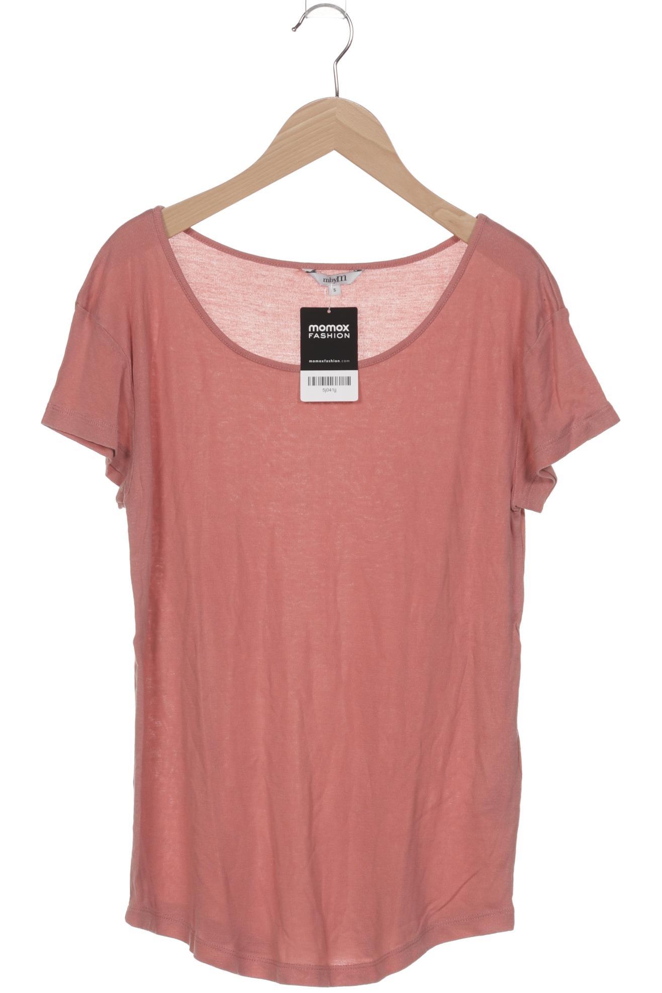

mbyM Damen T-Shirt, pink, Gr. 36