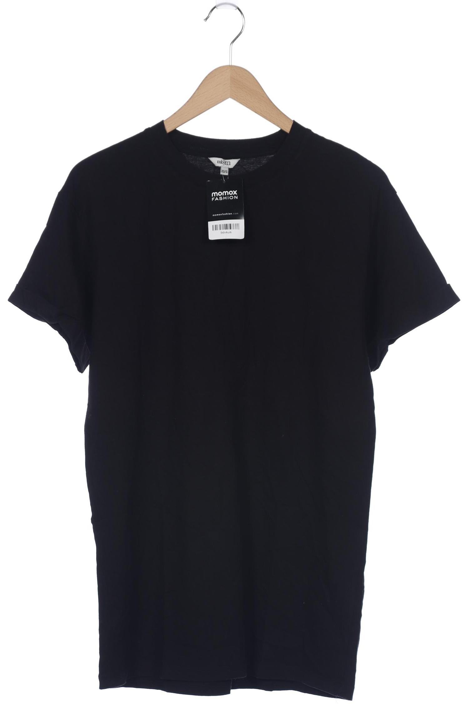 

mbyM Damen T-Shirt, schwarz