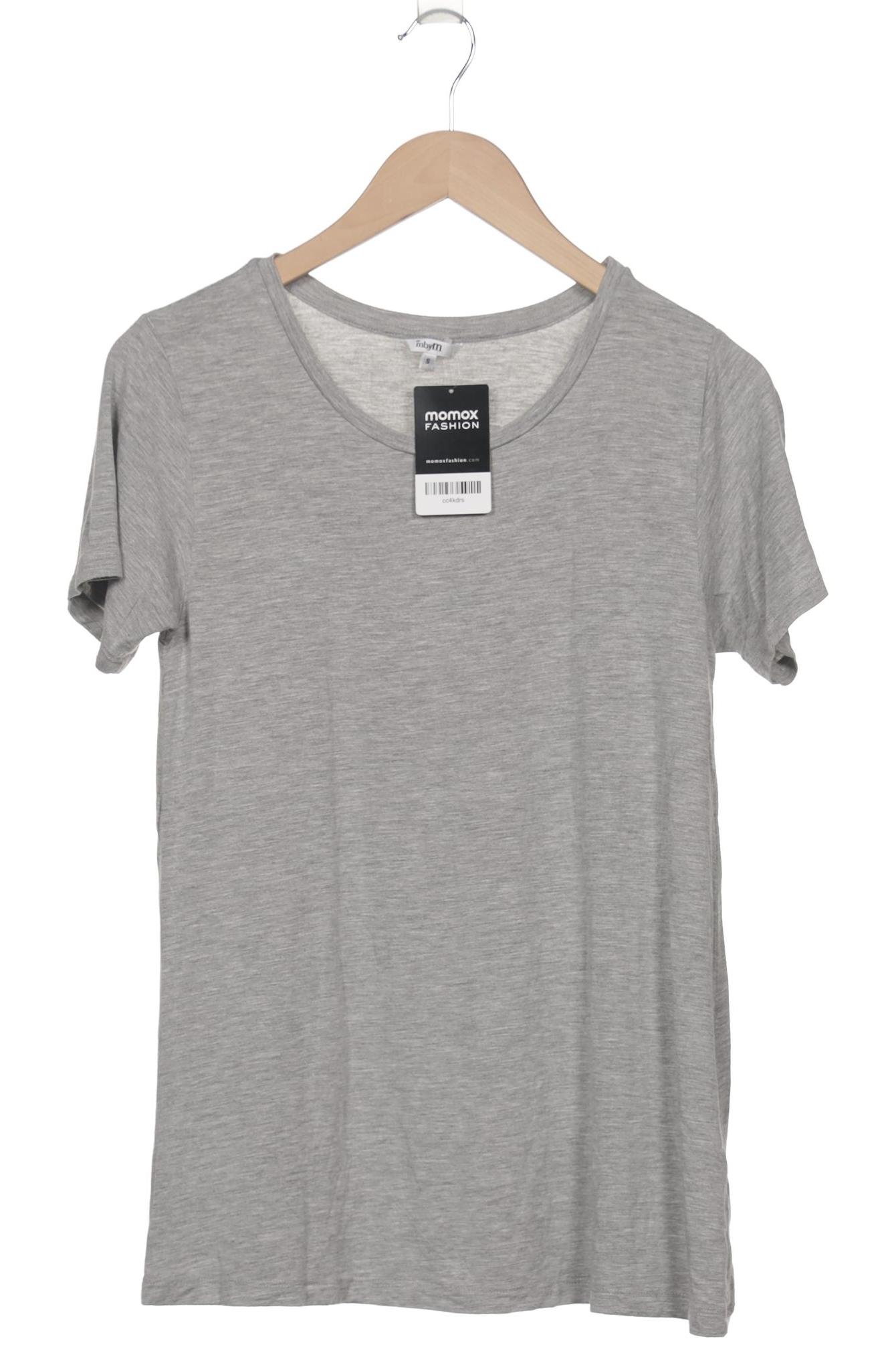 

mbyM Damen T-Shirt, grau, Gr. 36