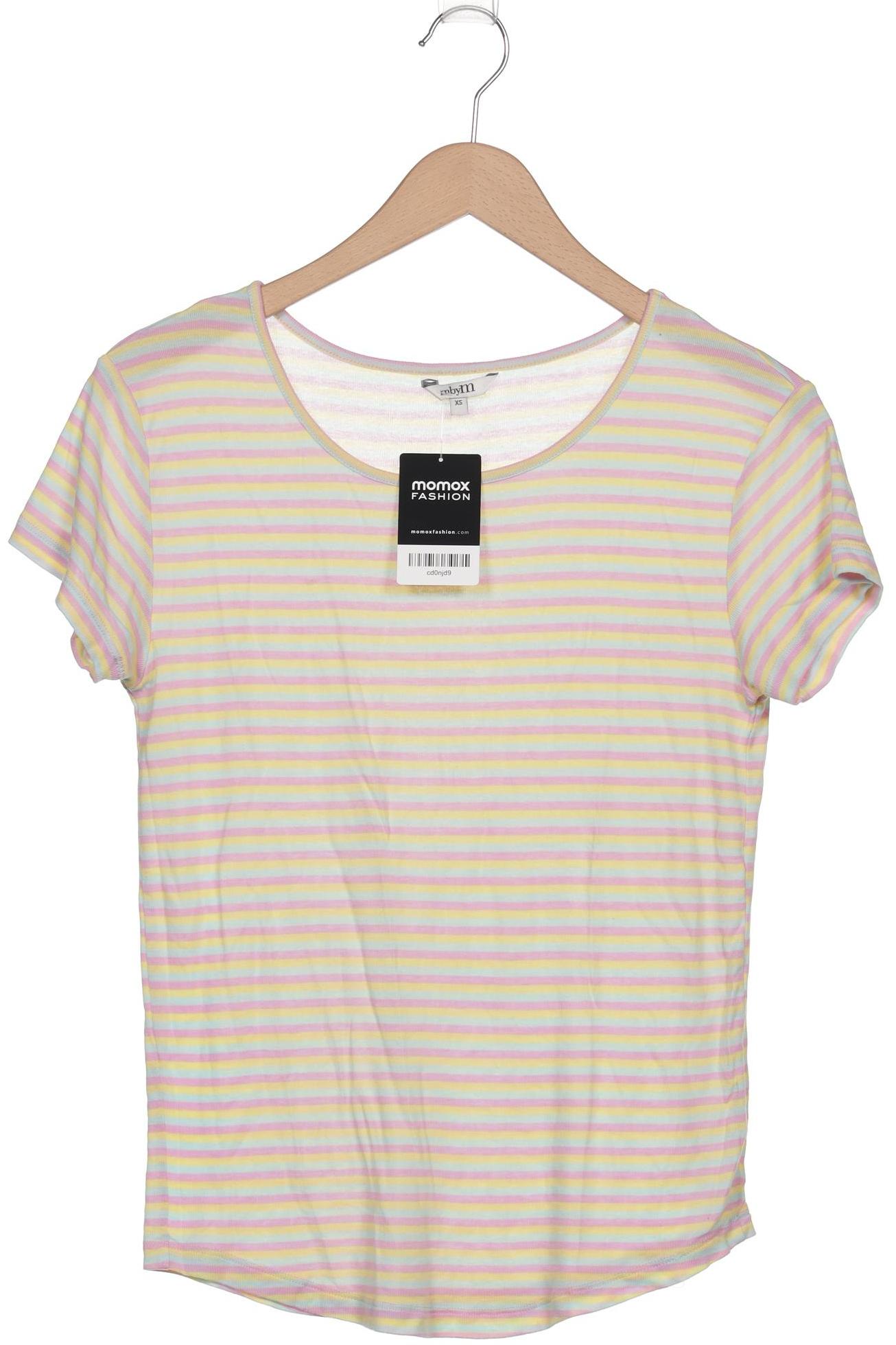 

mbyM Damen T-Shirt, mehrfarbig, Gr. 34