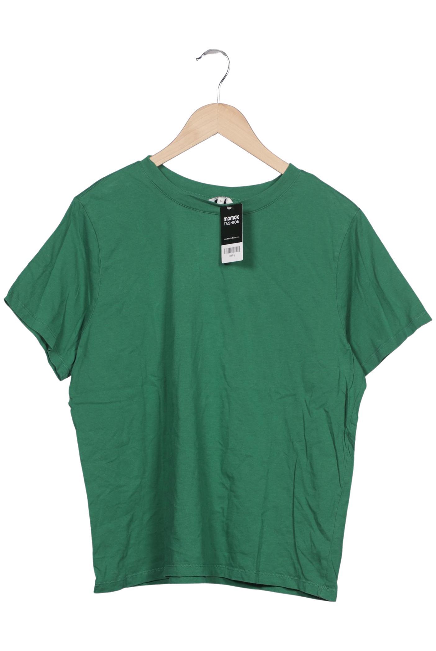 

mbyM Damen T-Shirt, grün, Gr. 42