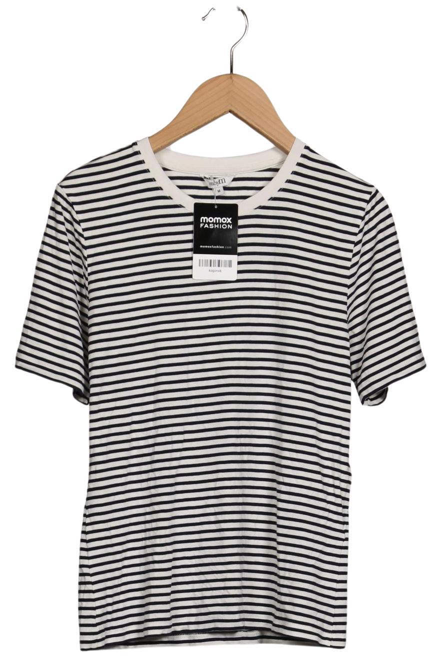 

mbyM Damen T-Shirt, weiß, Gr. 38
