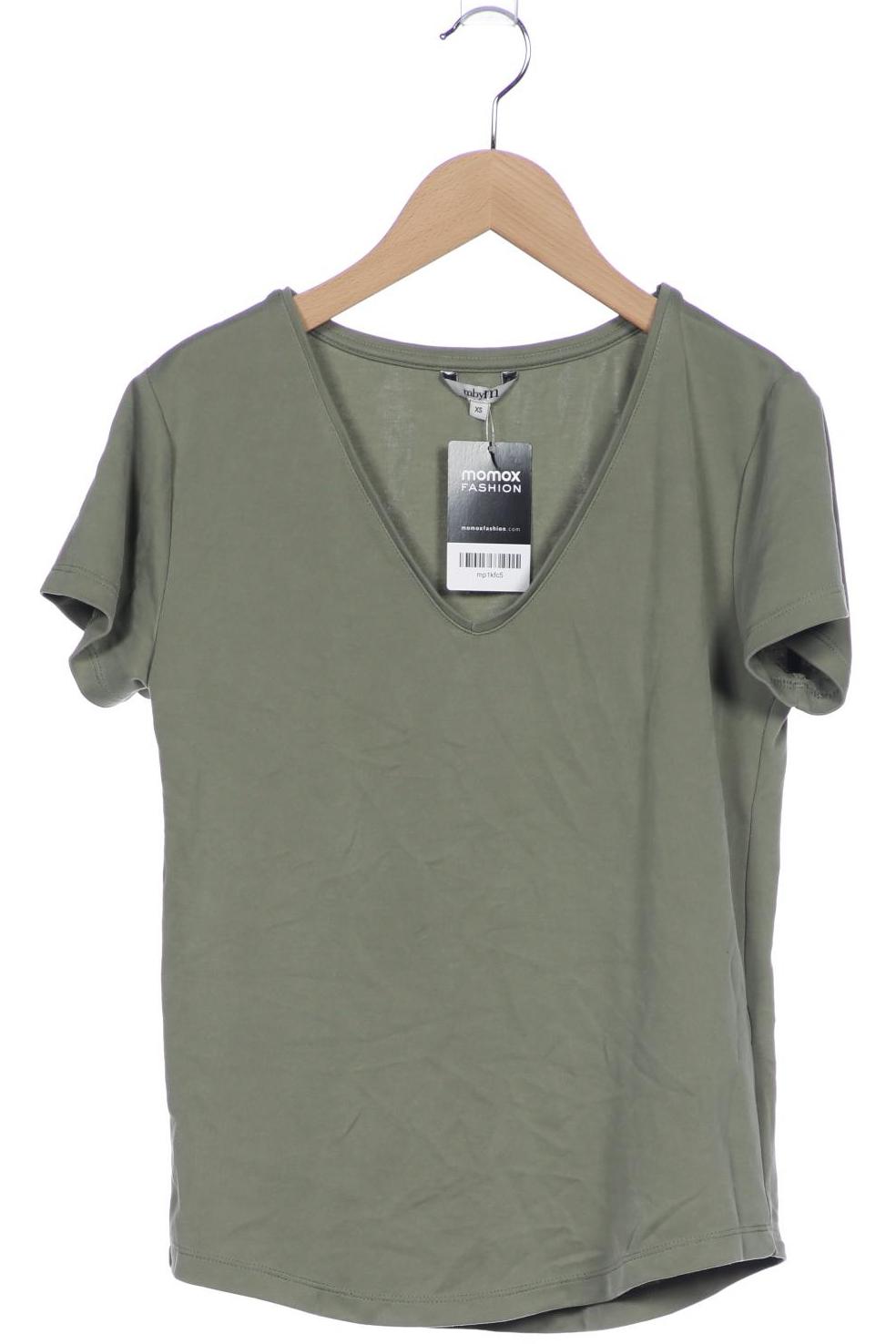 

mbyM Damen T-Shirt, grün, Gr. 34