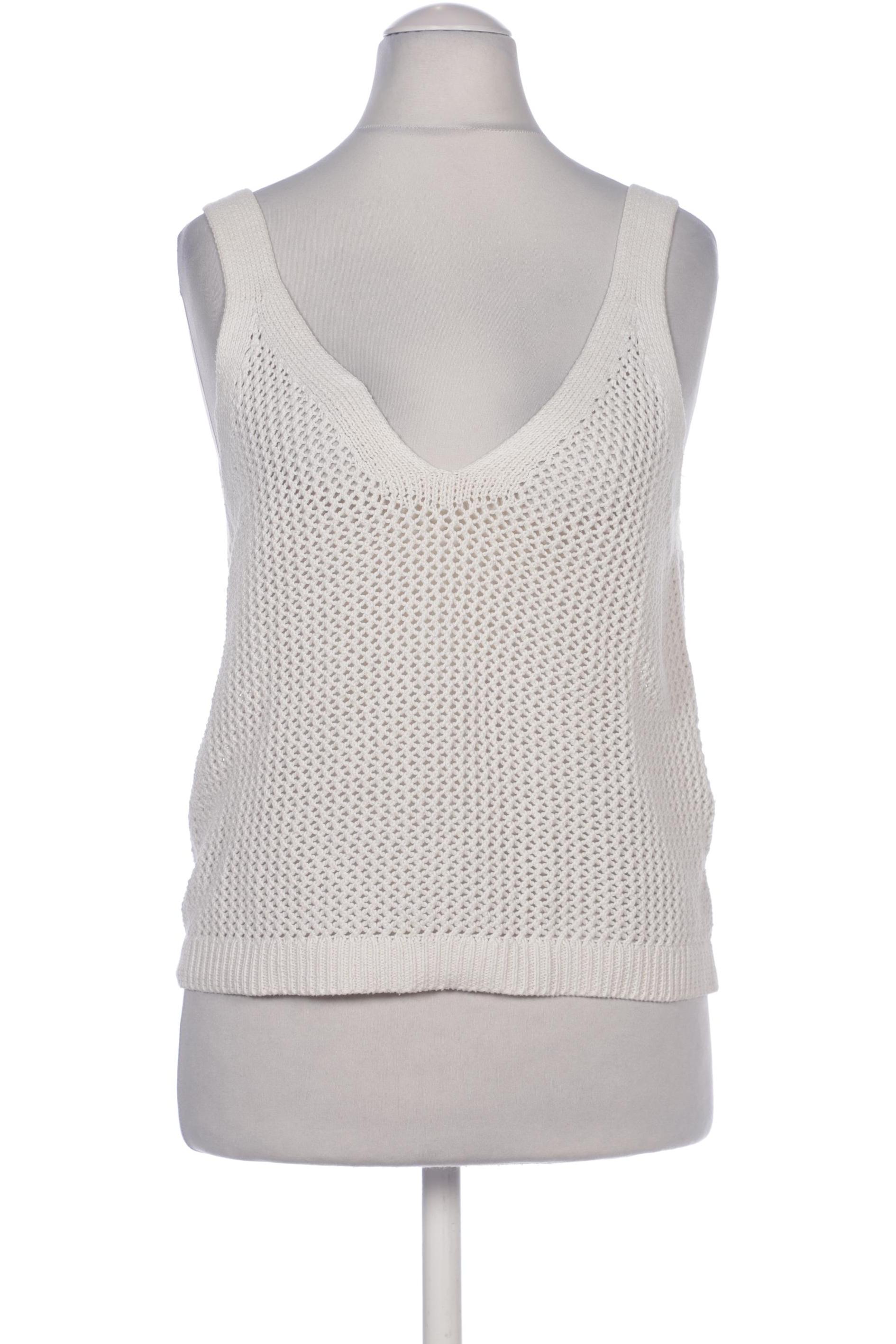 

mbyM Damen Top, cremeweiß, Gr. 38