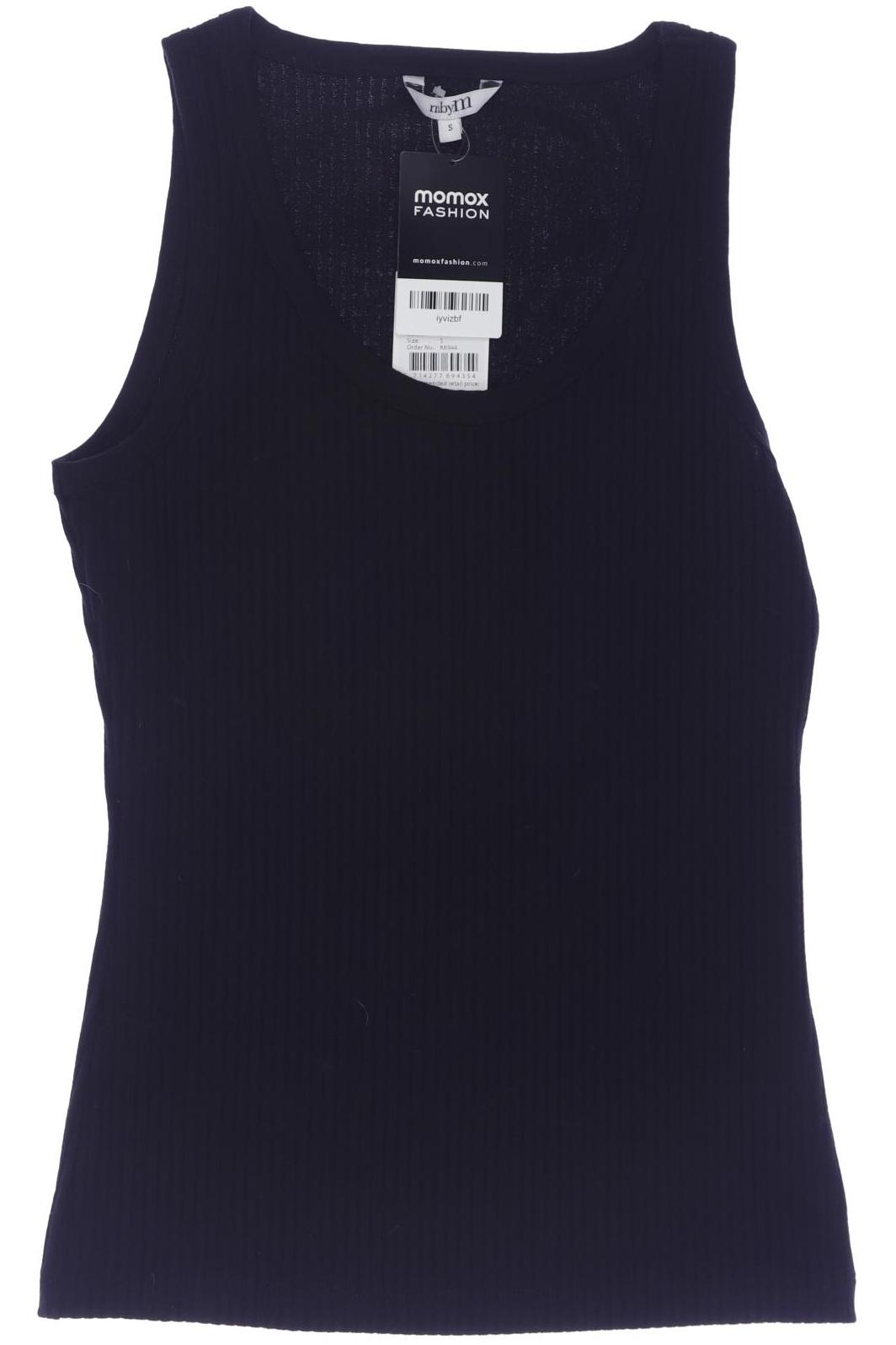 

mbyM Damen Top, schwarz, Gr. 36