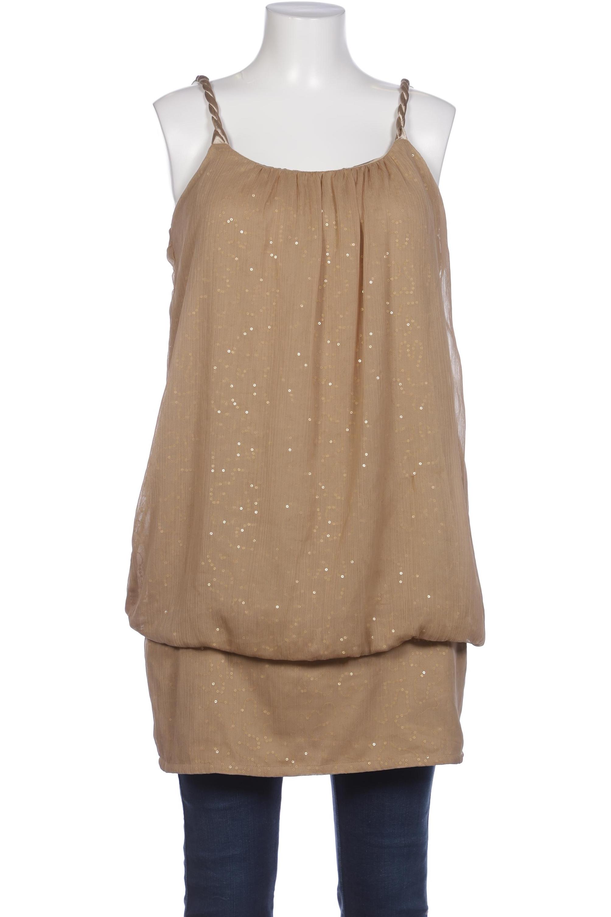 

mbyM Damen Top, beige, Gr. 44