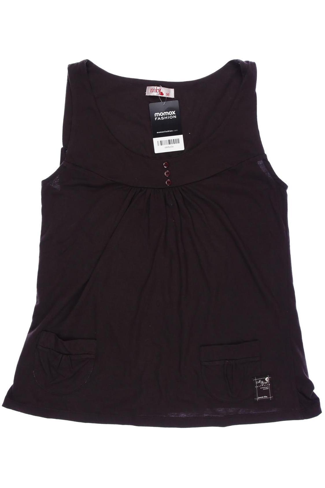 

mbyM Damen Top, braun, Gr. 38