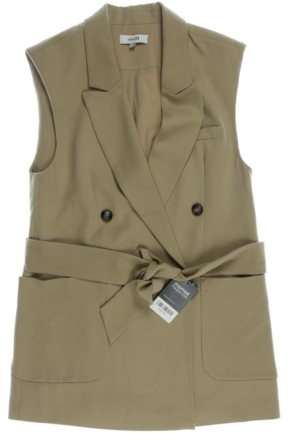 

mbyM Damen Weste, beige, Gr. 34