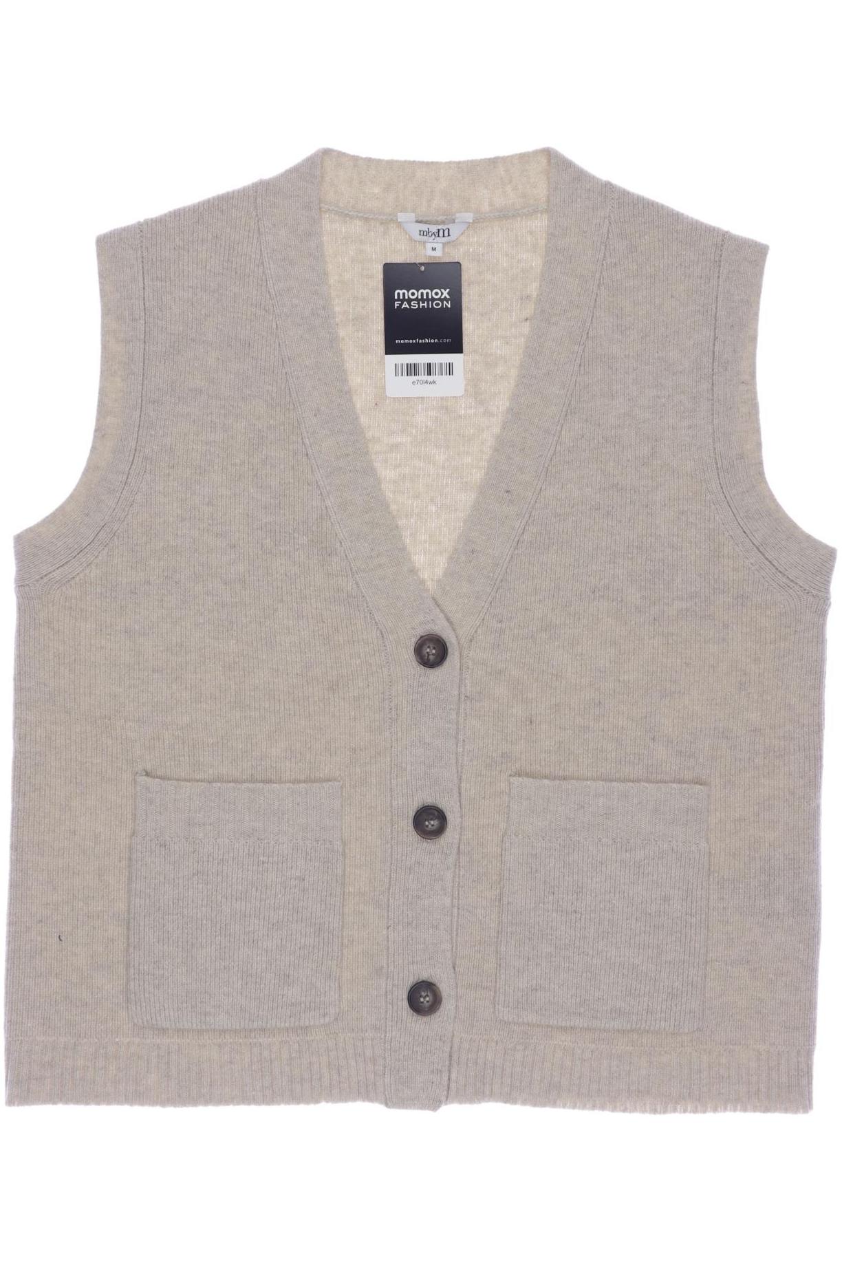 

mbyM Damen Weste, beige, Gr. 38