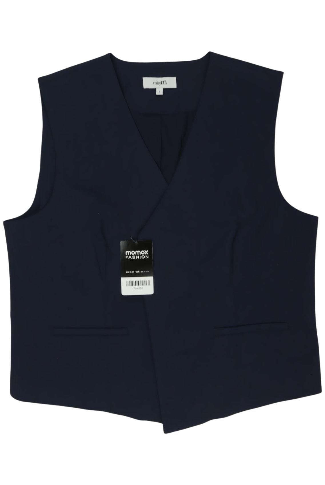 

mbyM Damen Weste, marineblau, Gr. 42