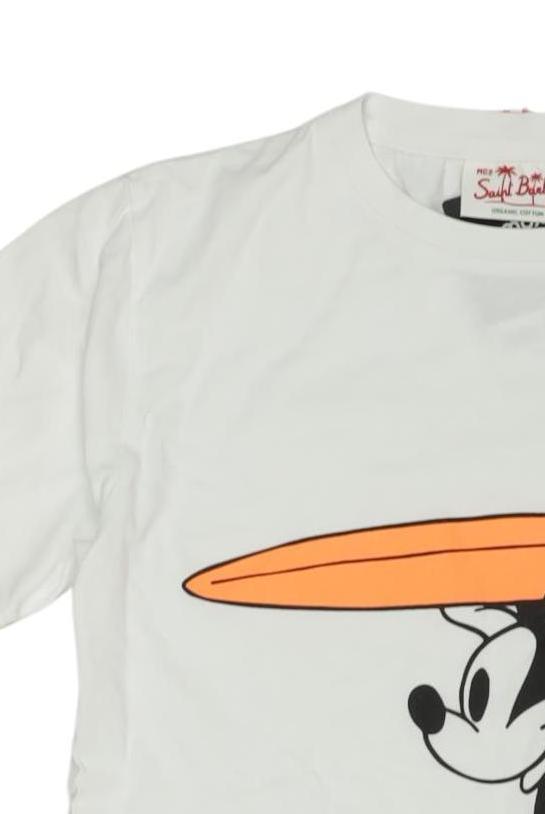 Thumbnail - MC2 Saint Barth Jungen T-Shirt, weiß, Gr. 152