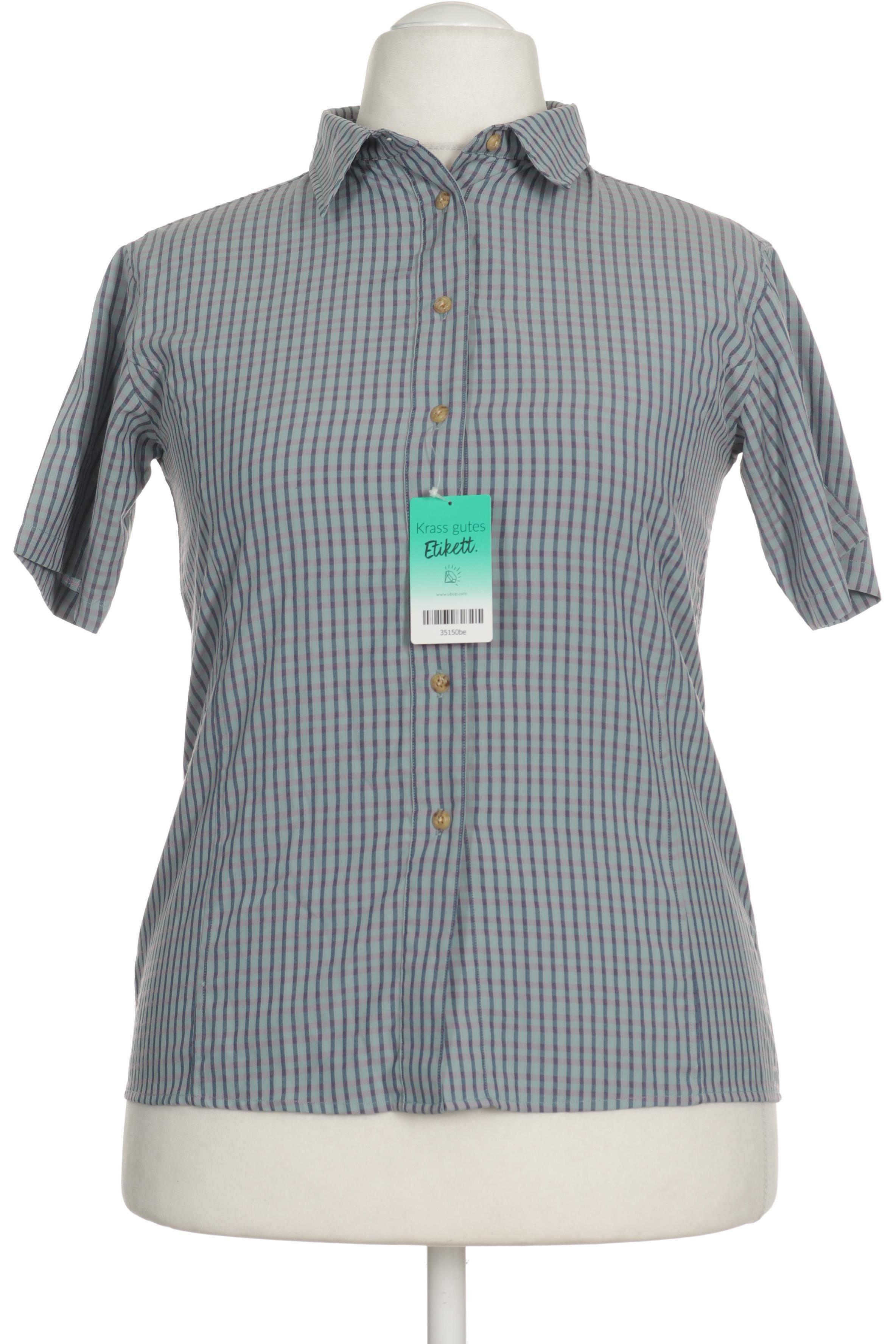 

McKINLEY Damen Bluse, blau, Gr. 40