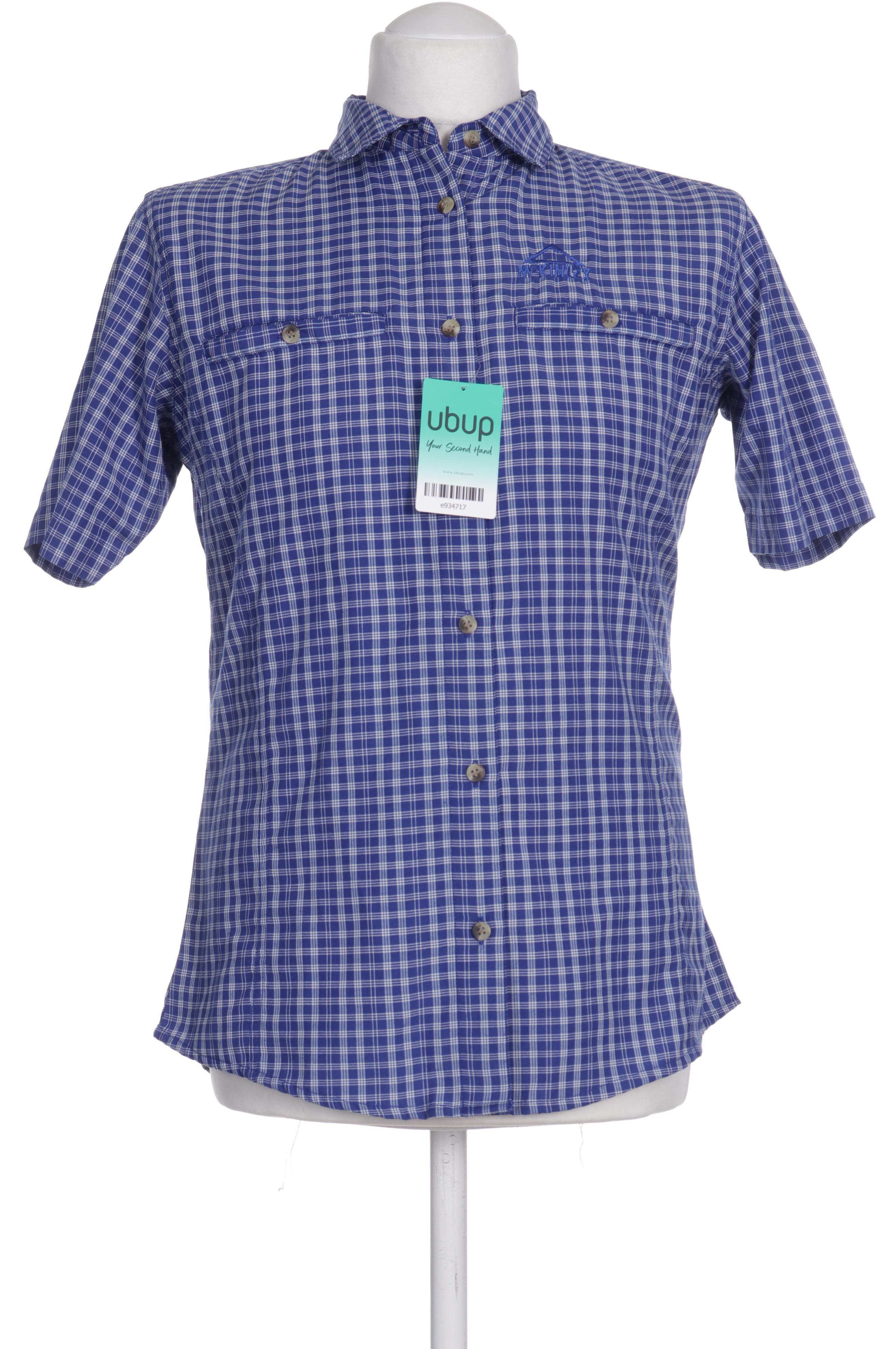 

McKINLEY Damen Bluse, blau, Gr. 36