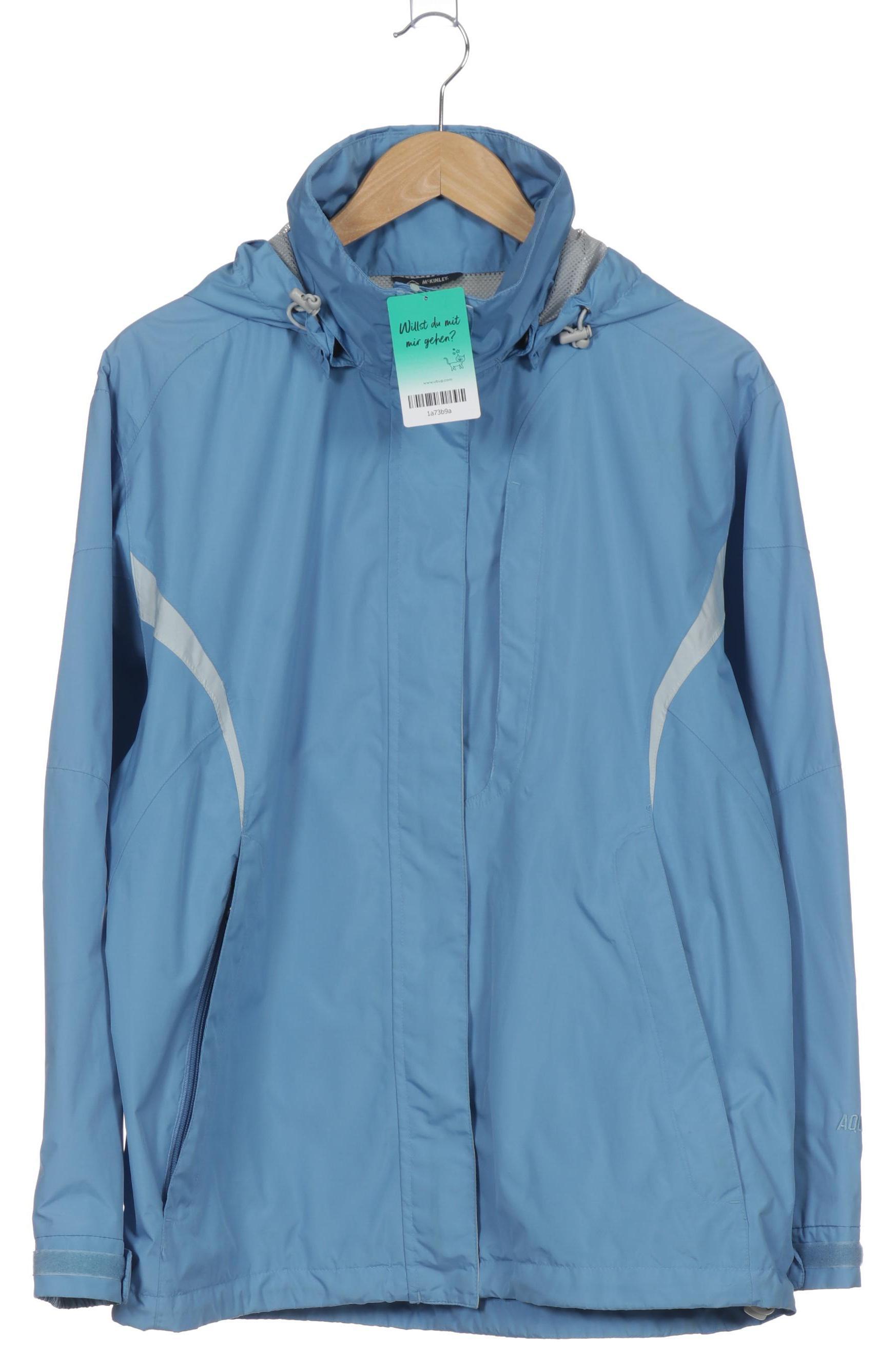 

McKINLEY Damen Jacke, blau, Gr. 40