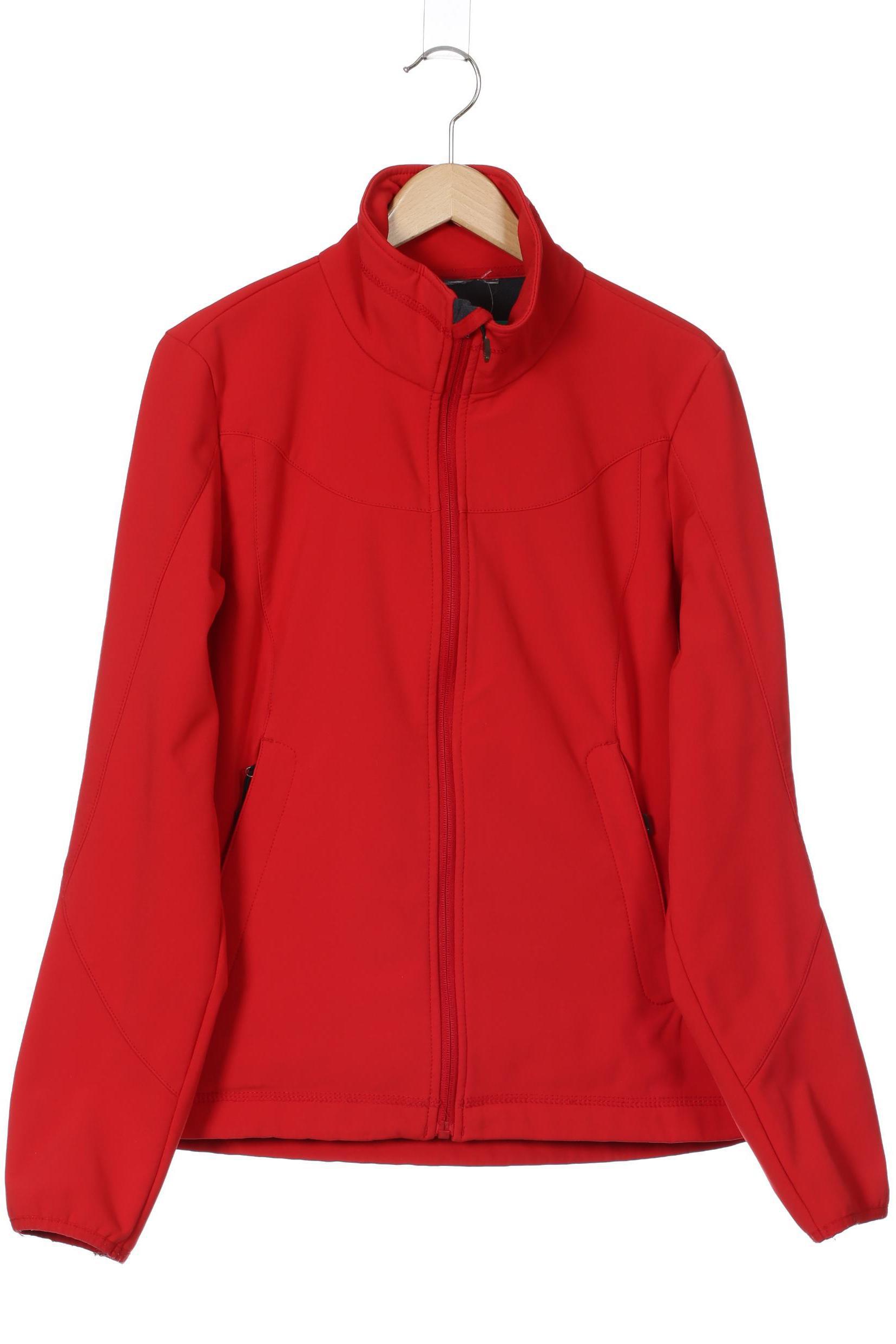 

Second Hand Einzelstücke Damen Jacke, rot, Gr.