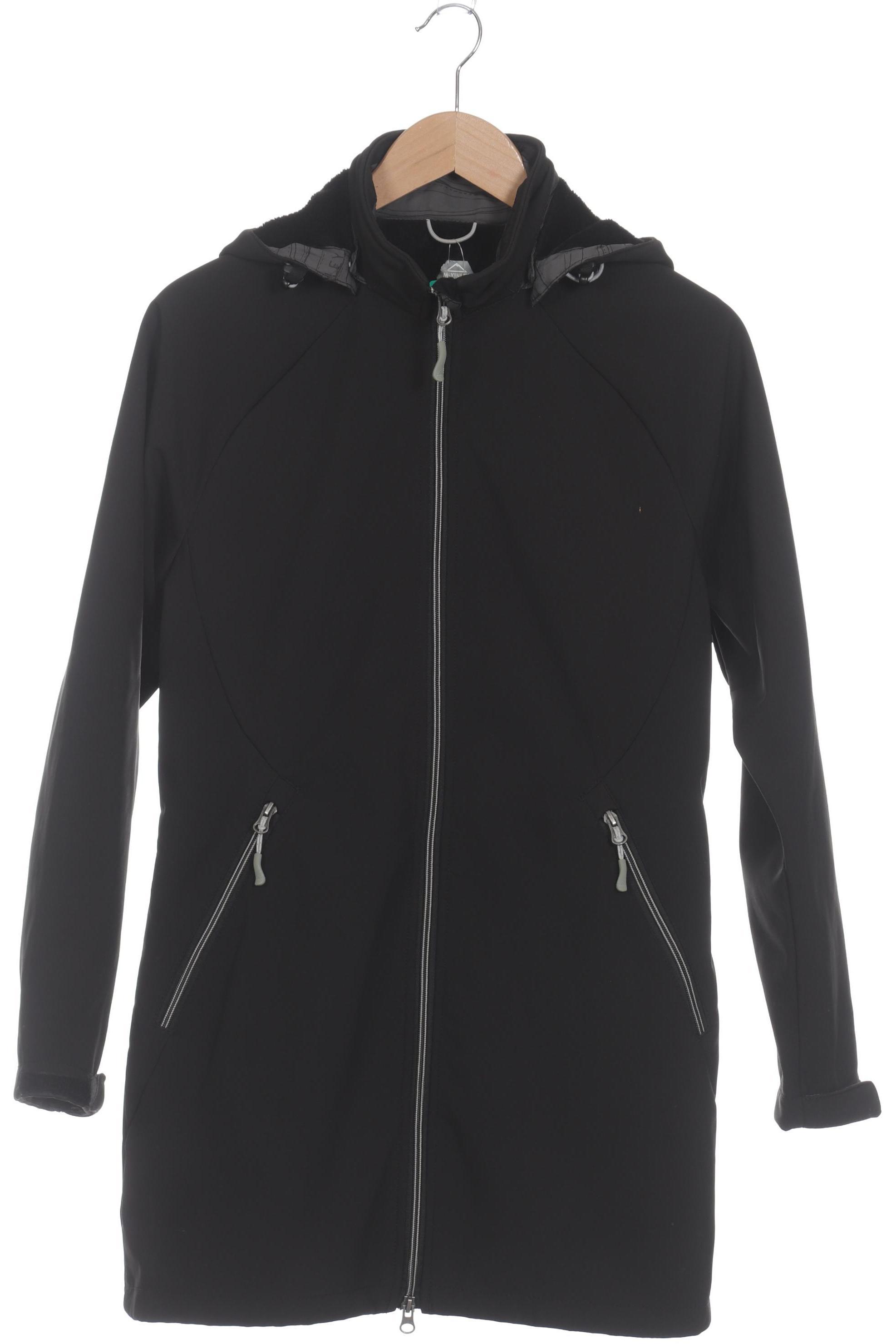 

McKINLEY Damen Mantel, schwarz, Gr. 40