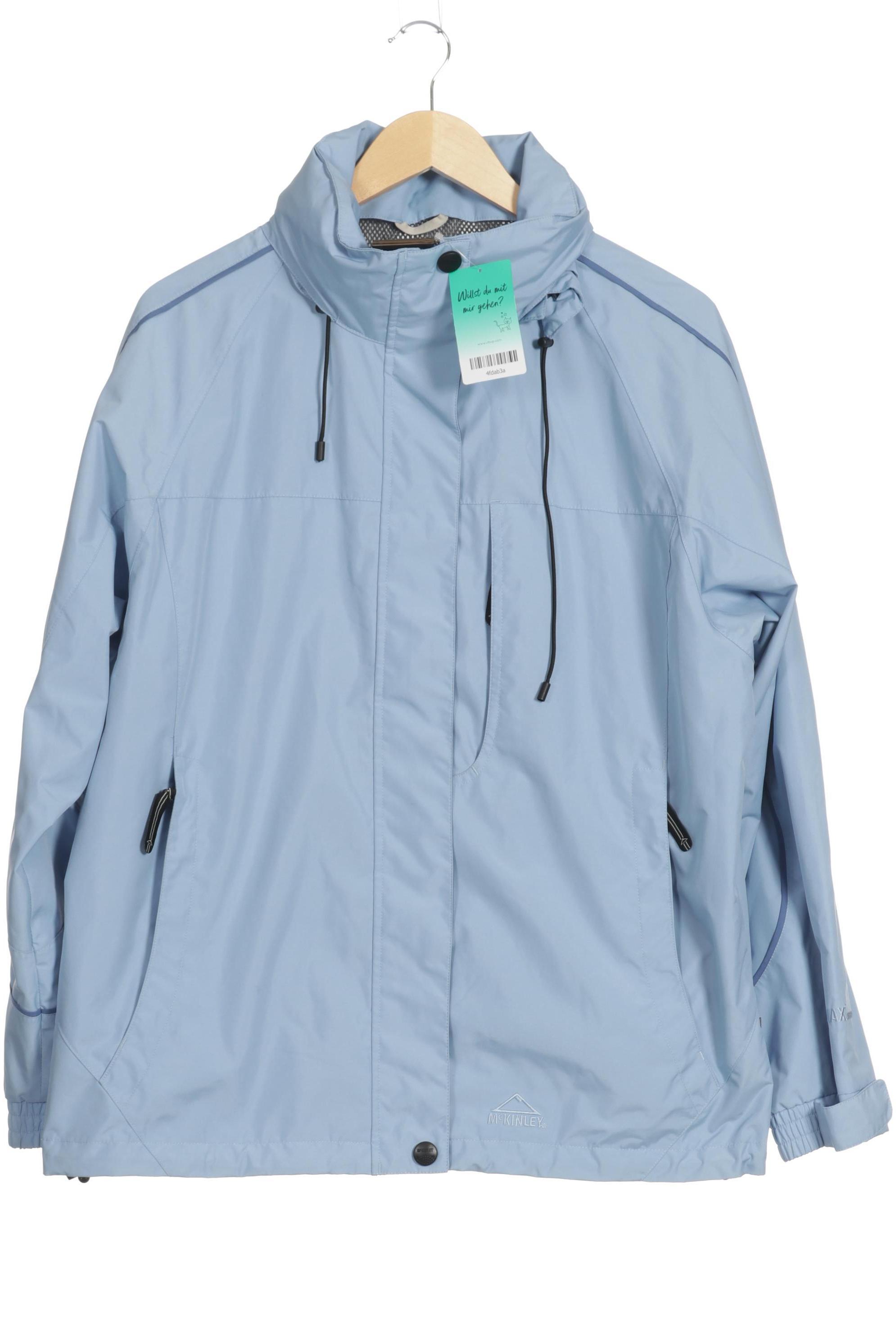 

McKINLEY Damen Jacke, blau, Gr. 42
