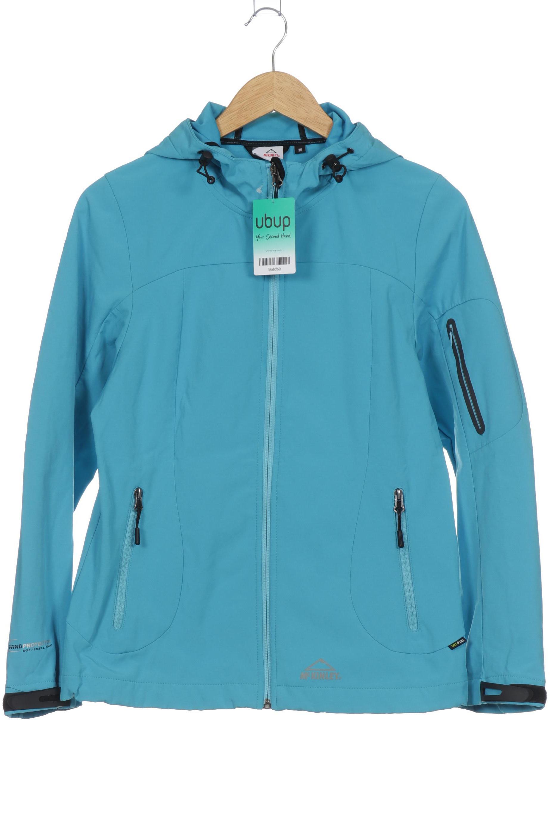 

McKINLEY Damen Jacke, blau, Gr. 36