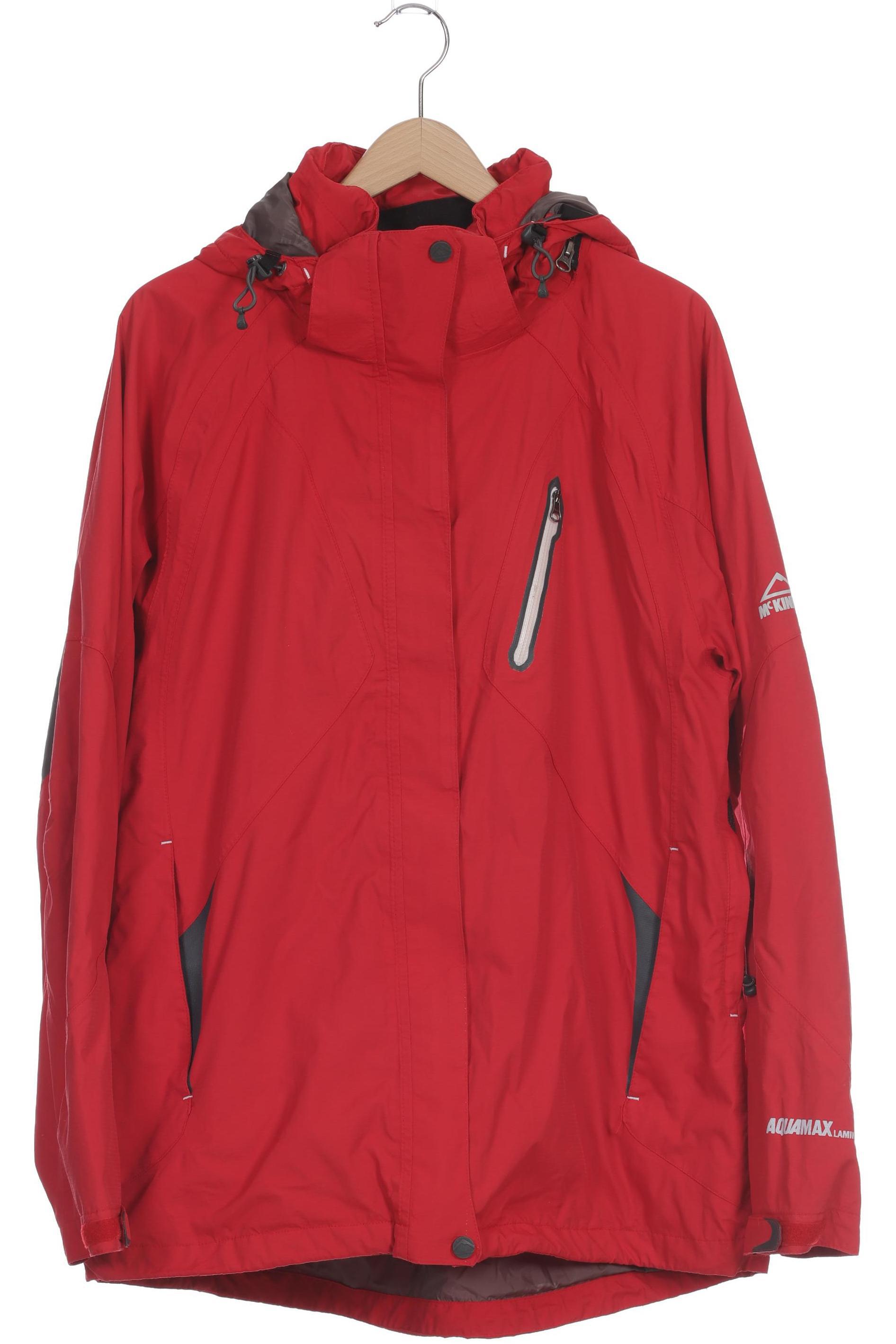 

McKINLEY Damen Jacke, rot, Gr. 44