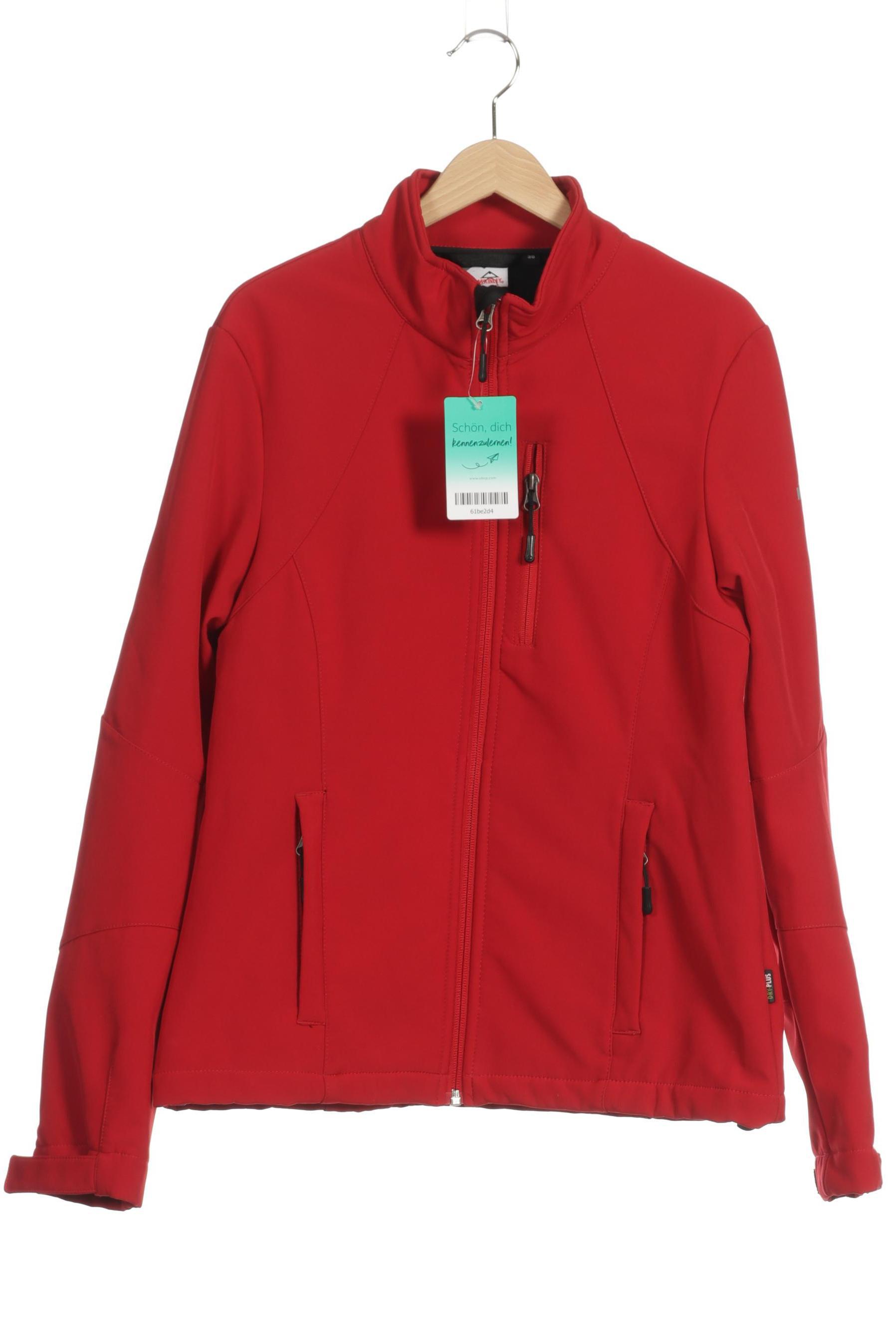 

McKINLEY Damen Jacke, rot, Gr. 38