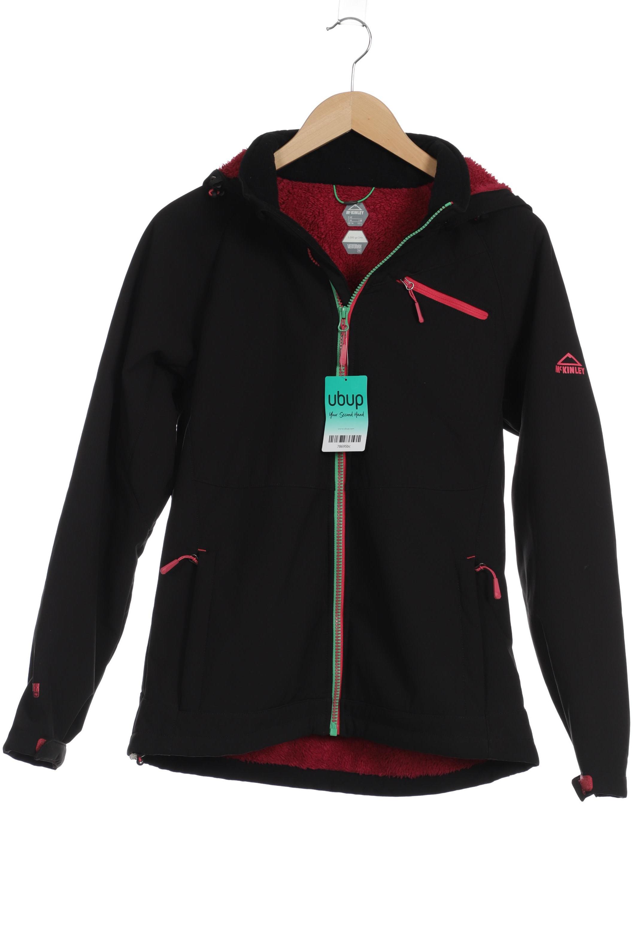 

McKINLEY Damen Jacke, schwarz, Gr. 42