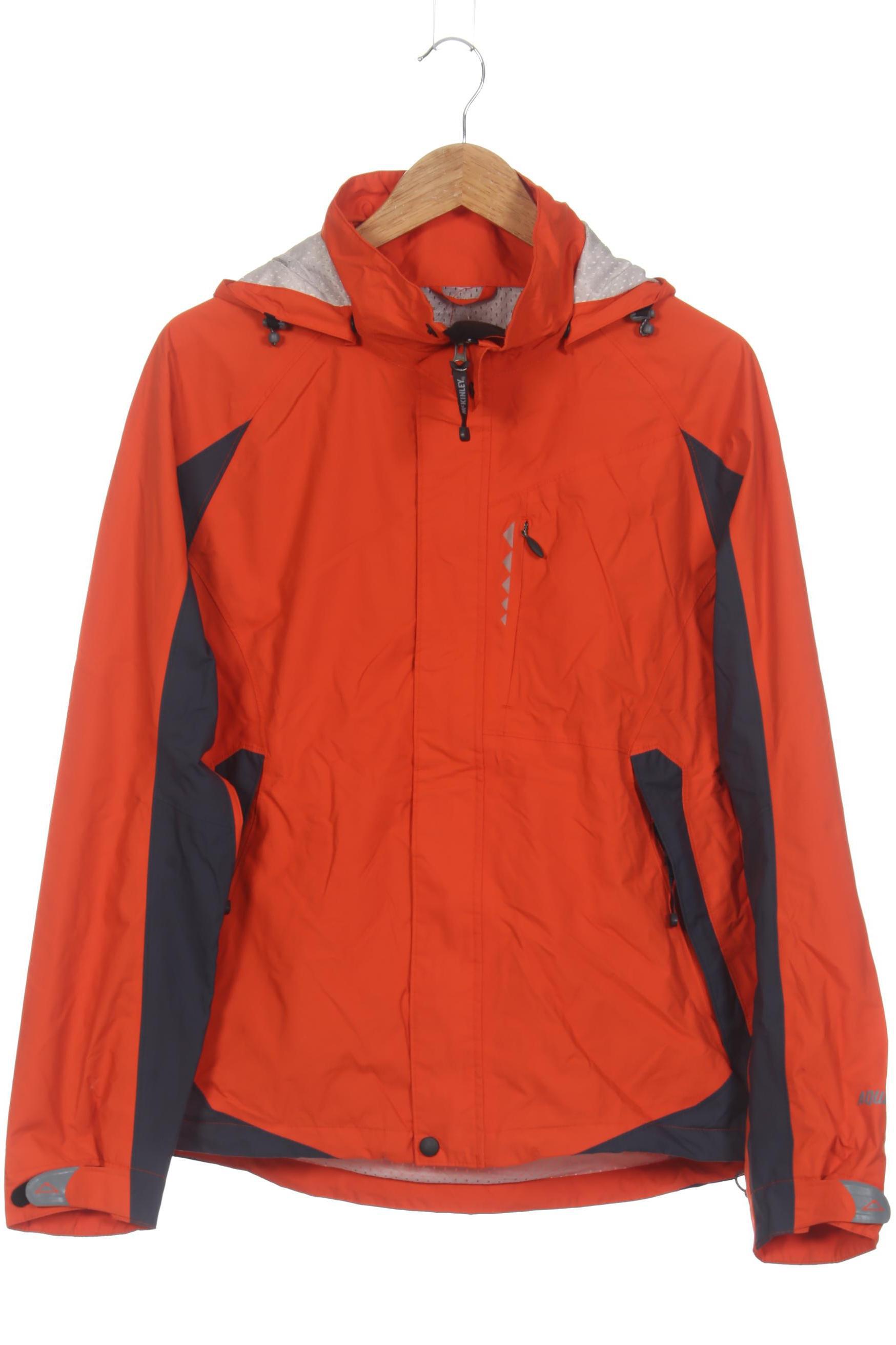 

McKINLEY Damen Jacke, orange, Gr.
