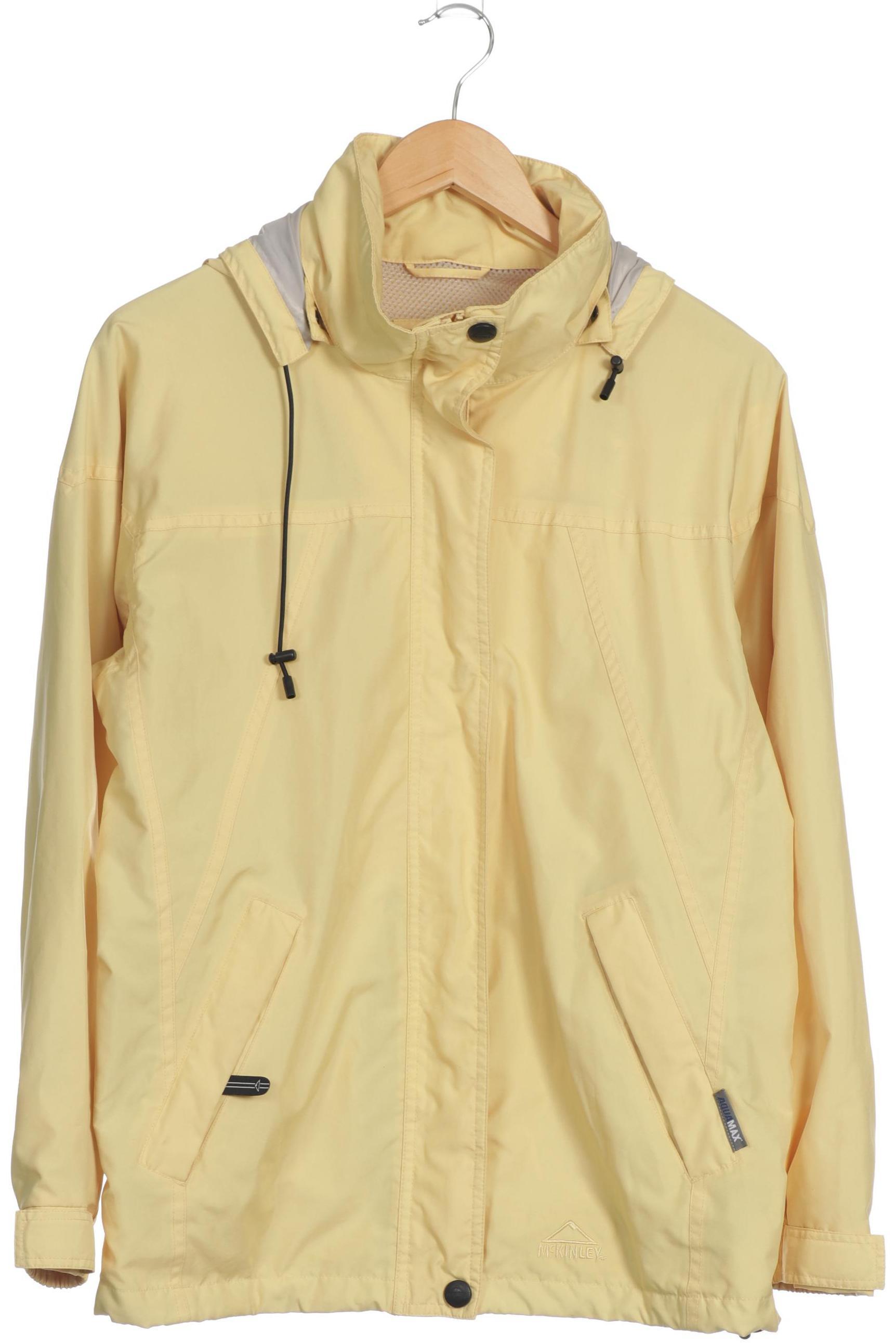 

McKINLEY Damen Jacke, gelb, Gr. 36