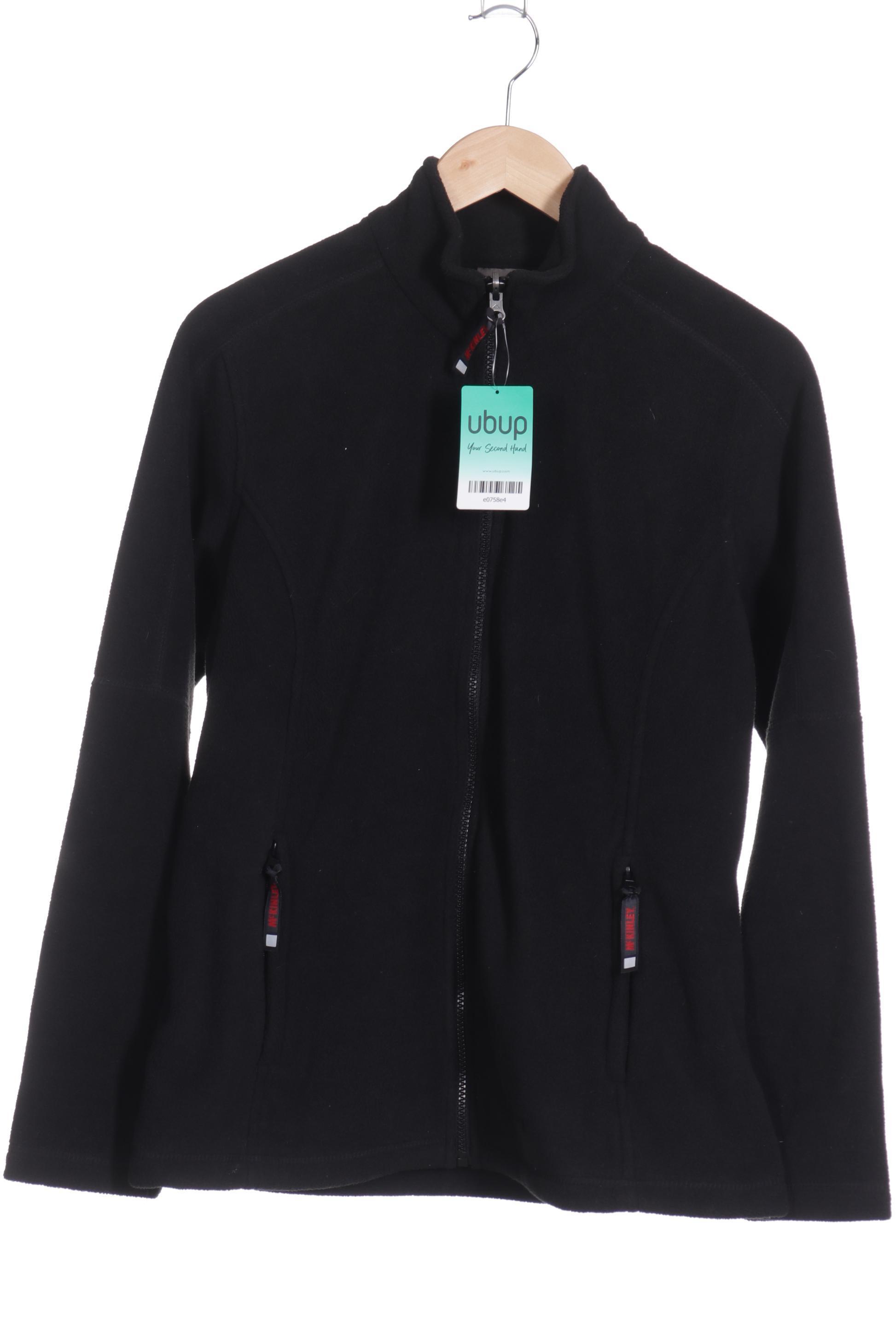 

McKINLEY Damen Jacke, schwarz, Gr. 40