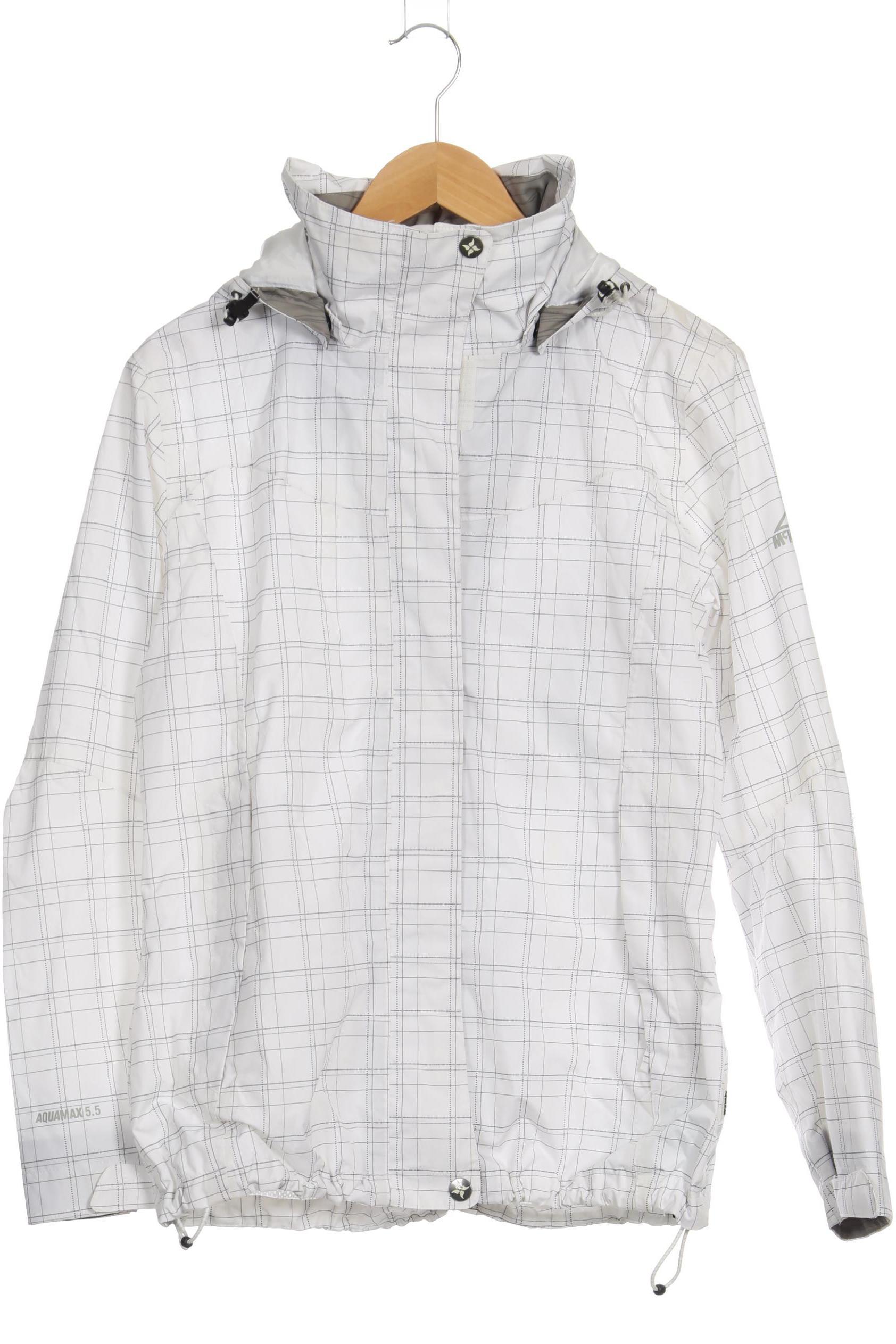 

McKINLEY Damen Jacke, weiß, Gr. 40