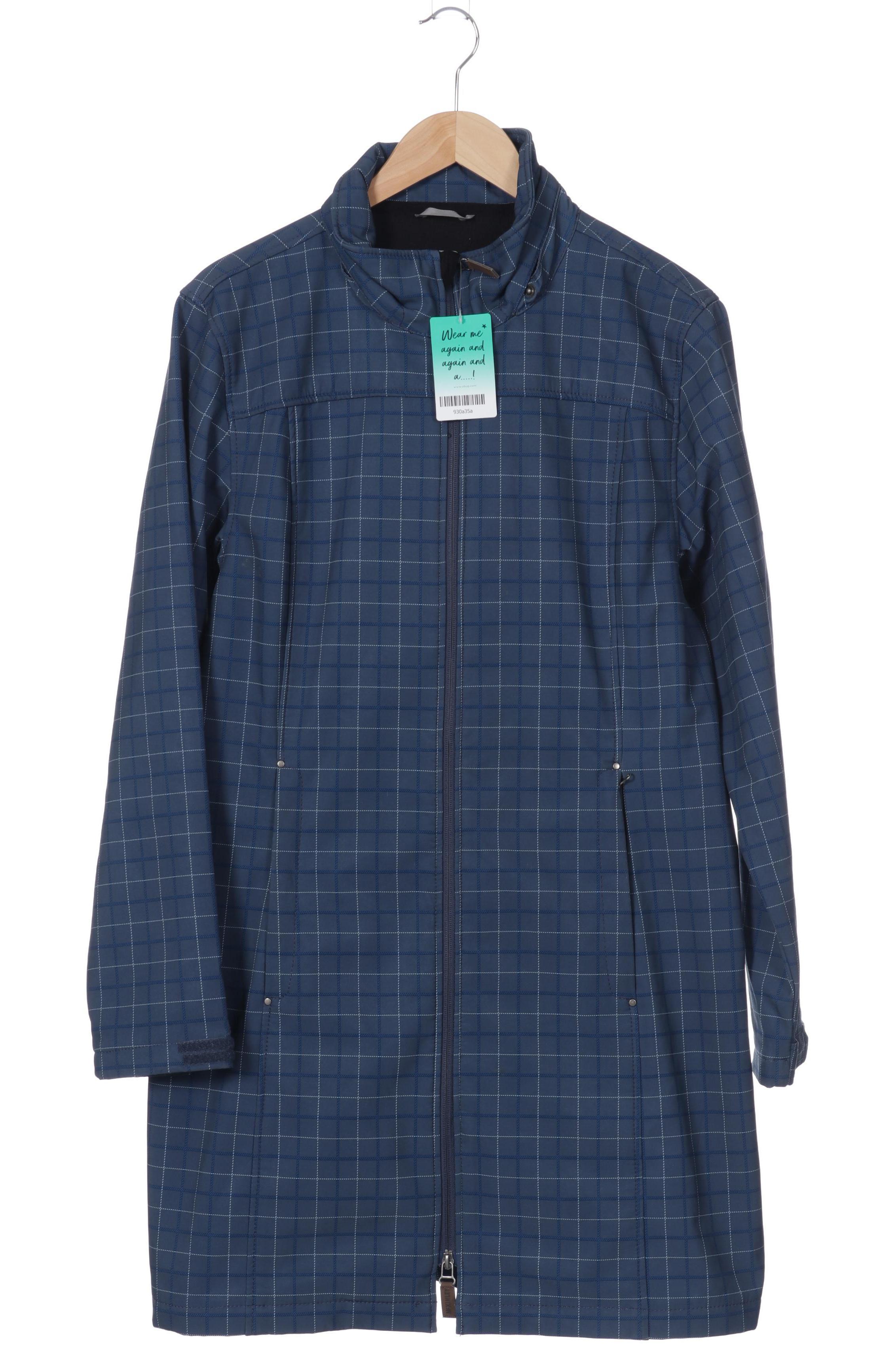 

McKINLEY Damen Mantel, blau, Gr. 44