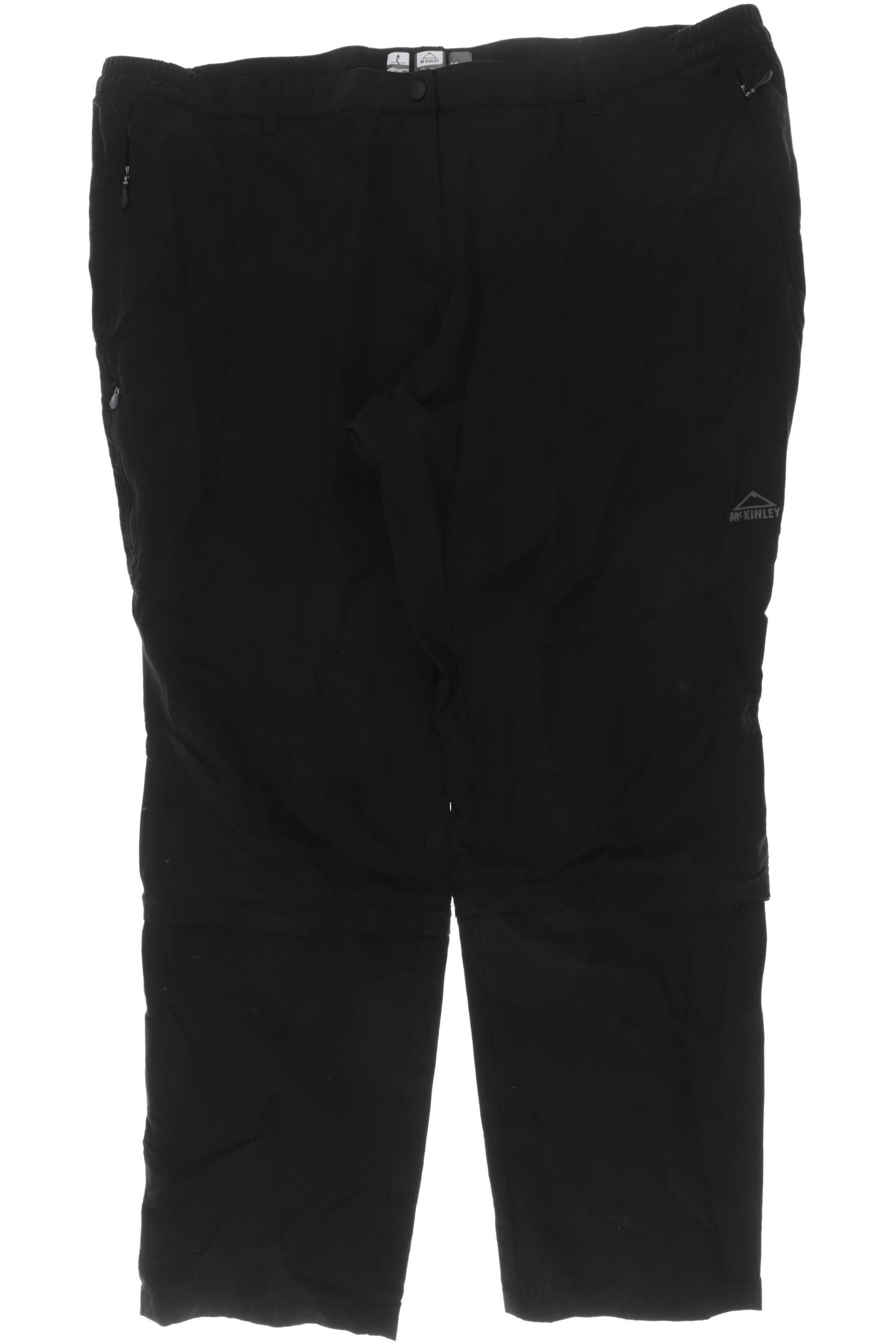 

McKINLEY Damen Stoffhose, schwarz, Gr. 52