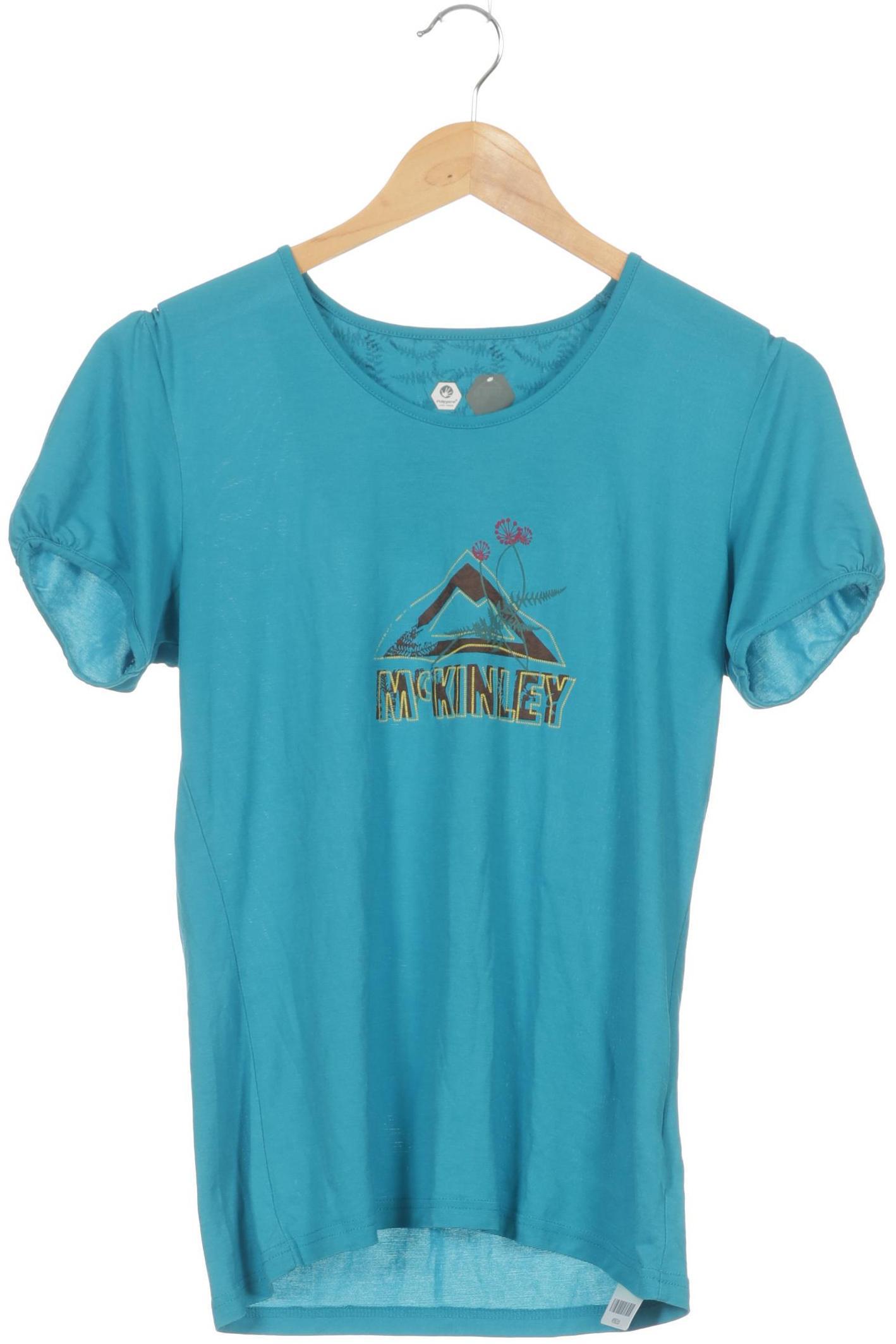 

McKINLEY Damen T-Shirt, blau, Gr.