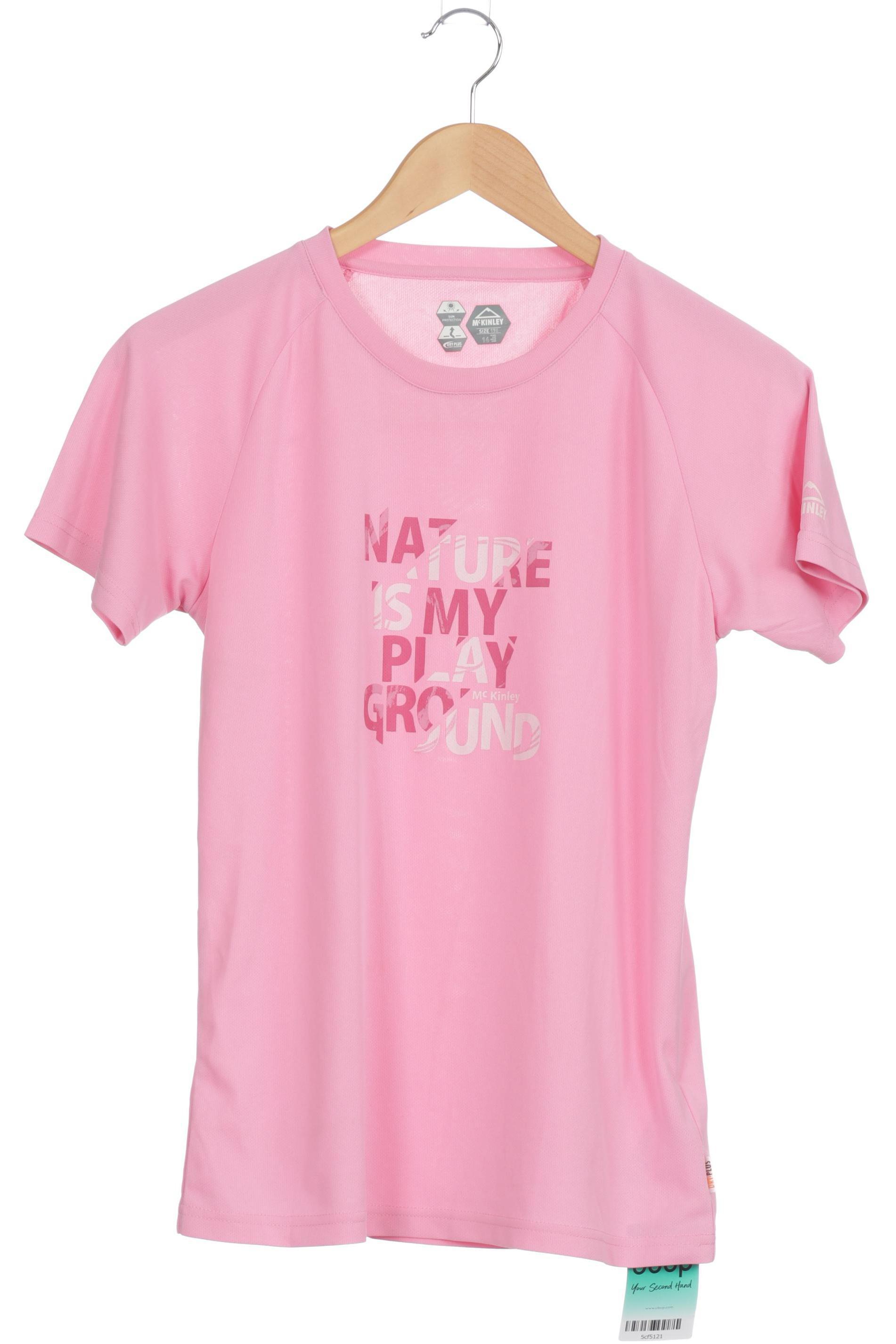 

McKINLEY Damen T-Shirt, pink, Gr.