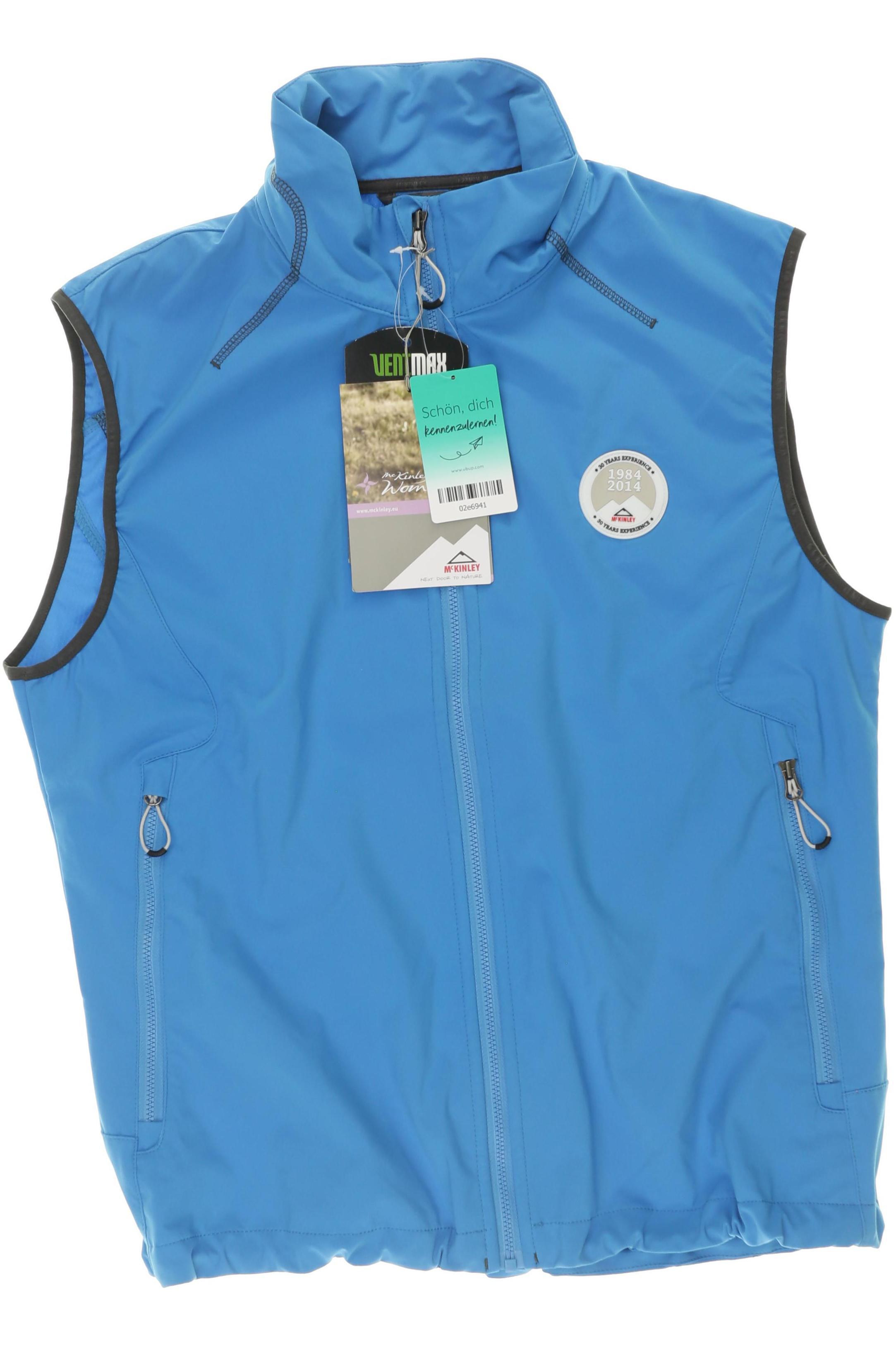 

McKINLEY Damen Weste, blau, Gr. 44