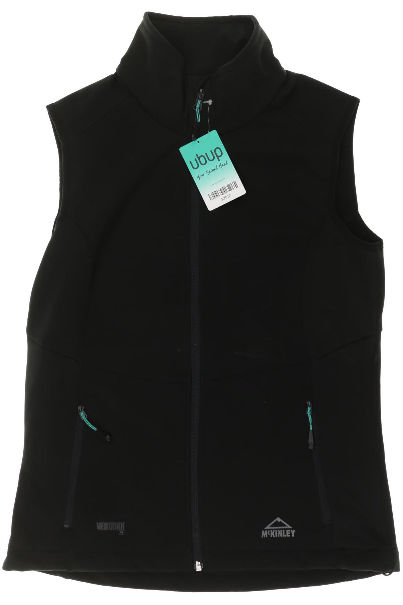 

McKINLEY Damen Weste, schwarz, Gr. 38