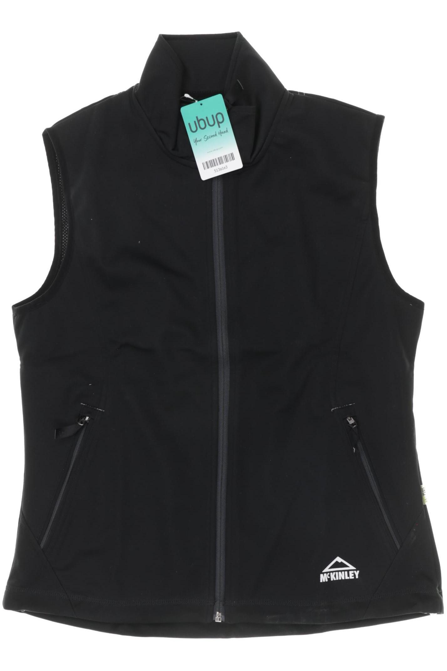 

McKINLEY Damen Weste, schwarz, Gr. 40