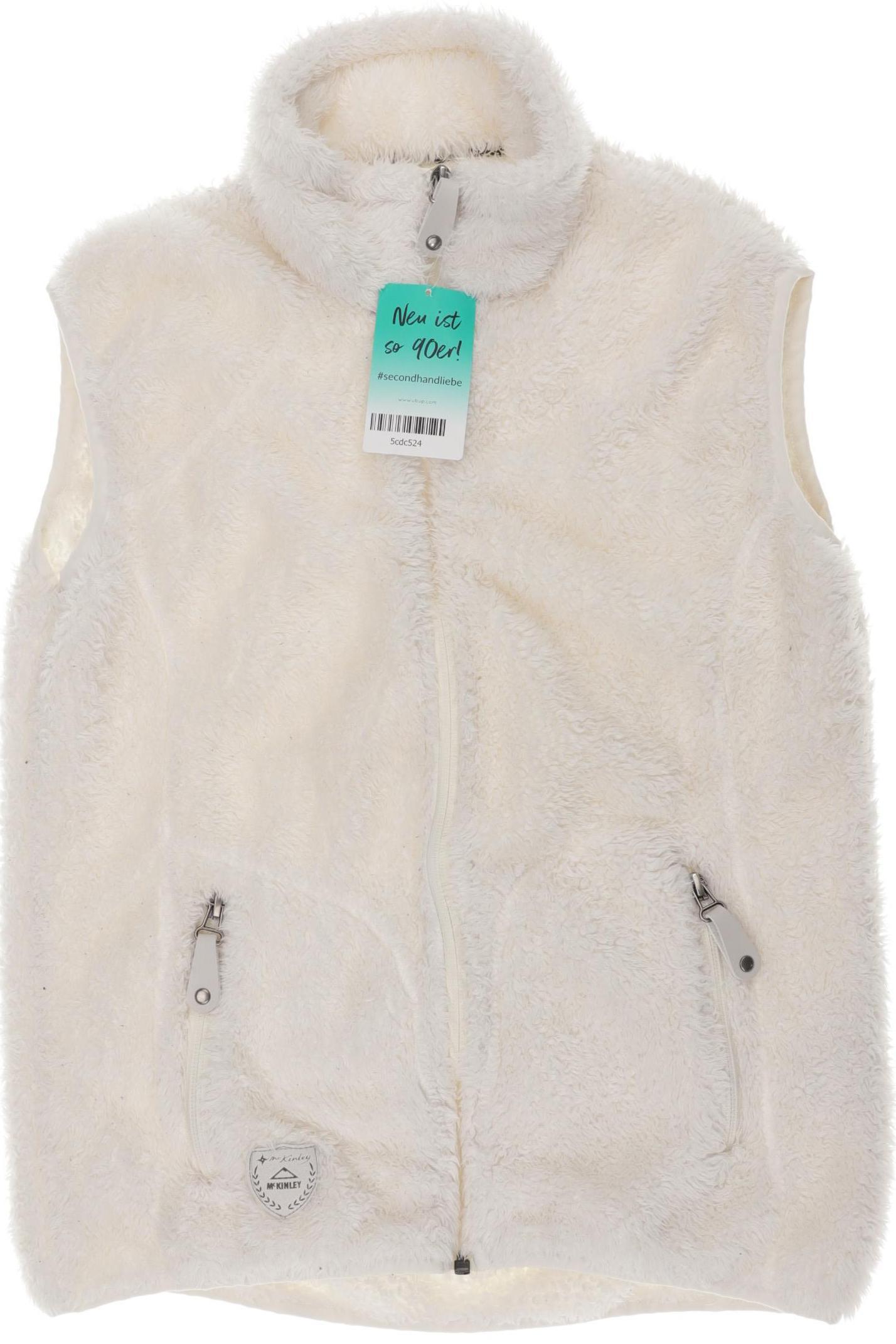 

McKINLEY Damen Weste, weiß, Gr. 40