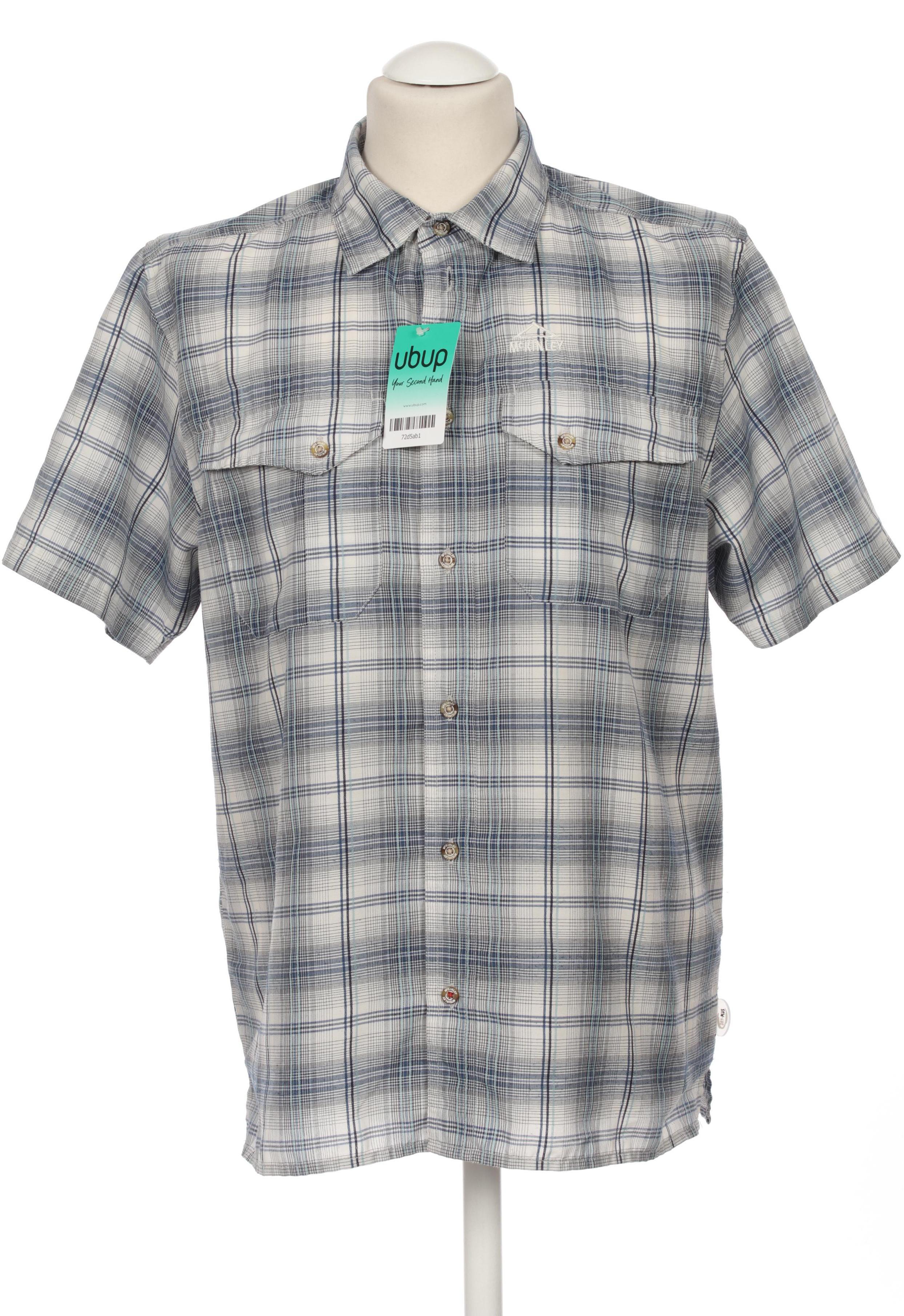 

McKINLEY Herren Hemd, blau, Gr.