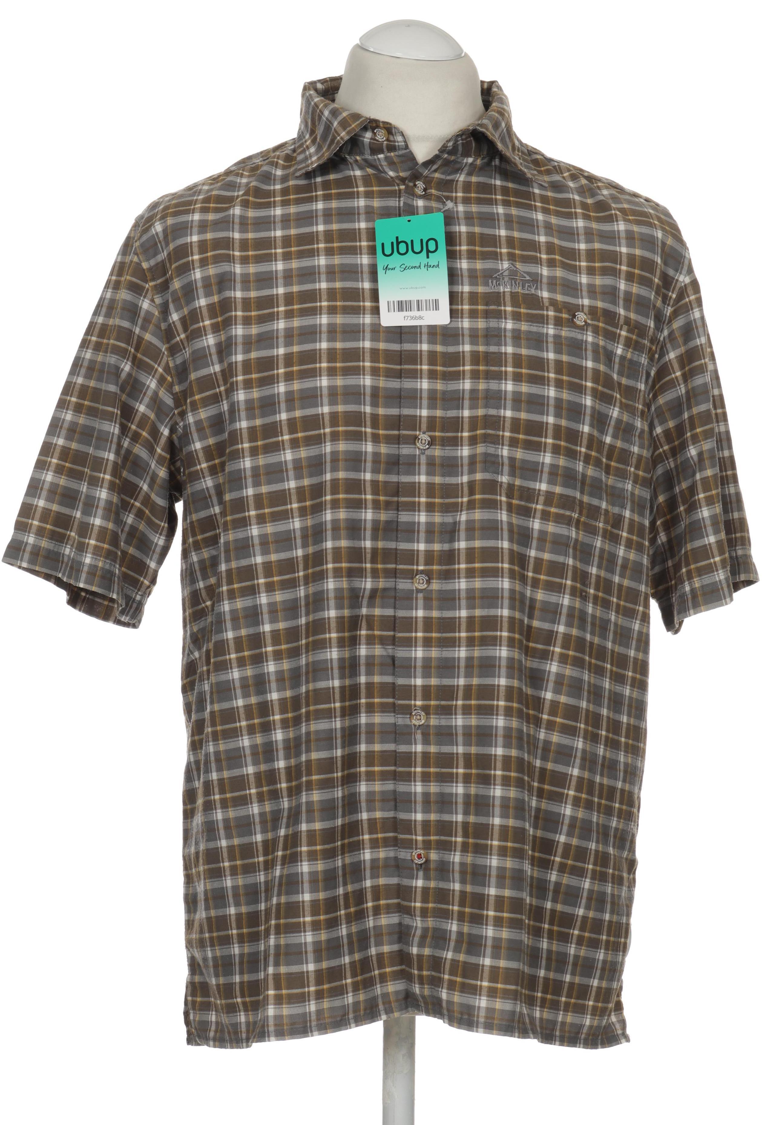 

McKINLEY Herren Hemd, braun, Gr.