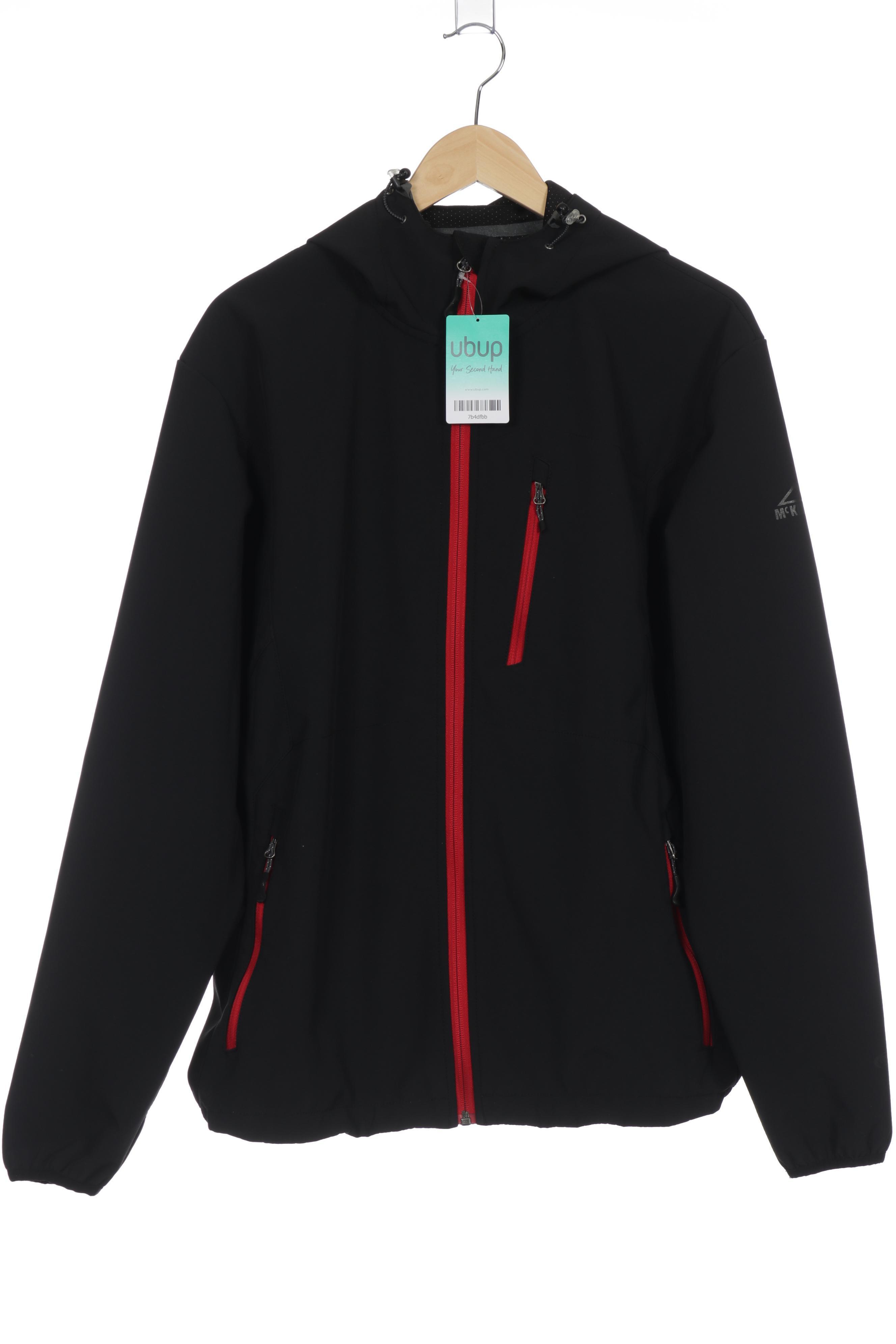 

McKINLEY Herren Jacke, schwarz, Gr.