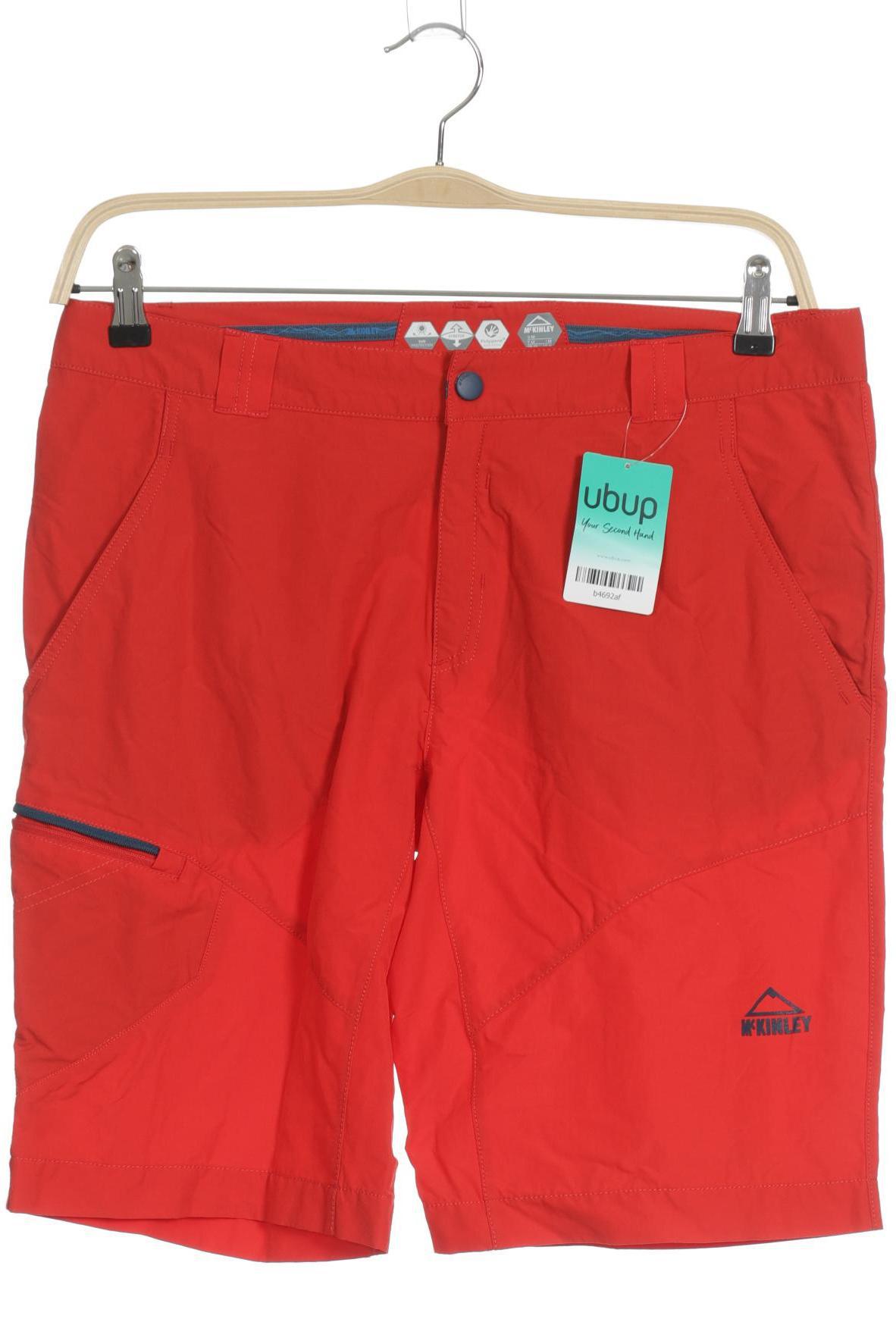 Thumbnail - McKINLEY Herren Shorts, rot, Gr. 50