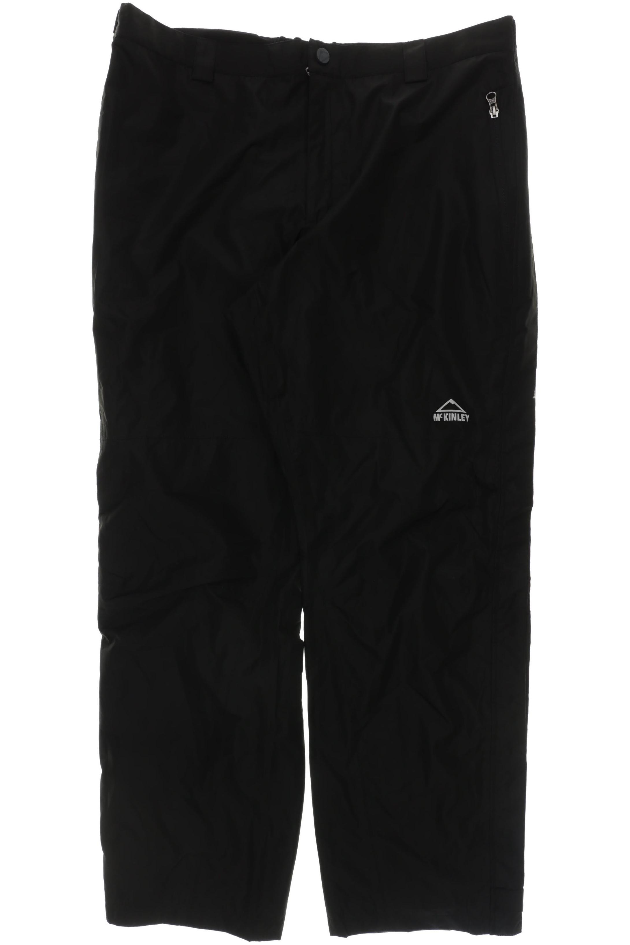 

McKINLEY Herren Stoffhose, schwarz, Gr.
