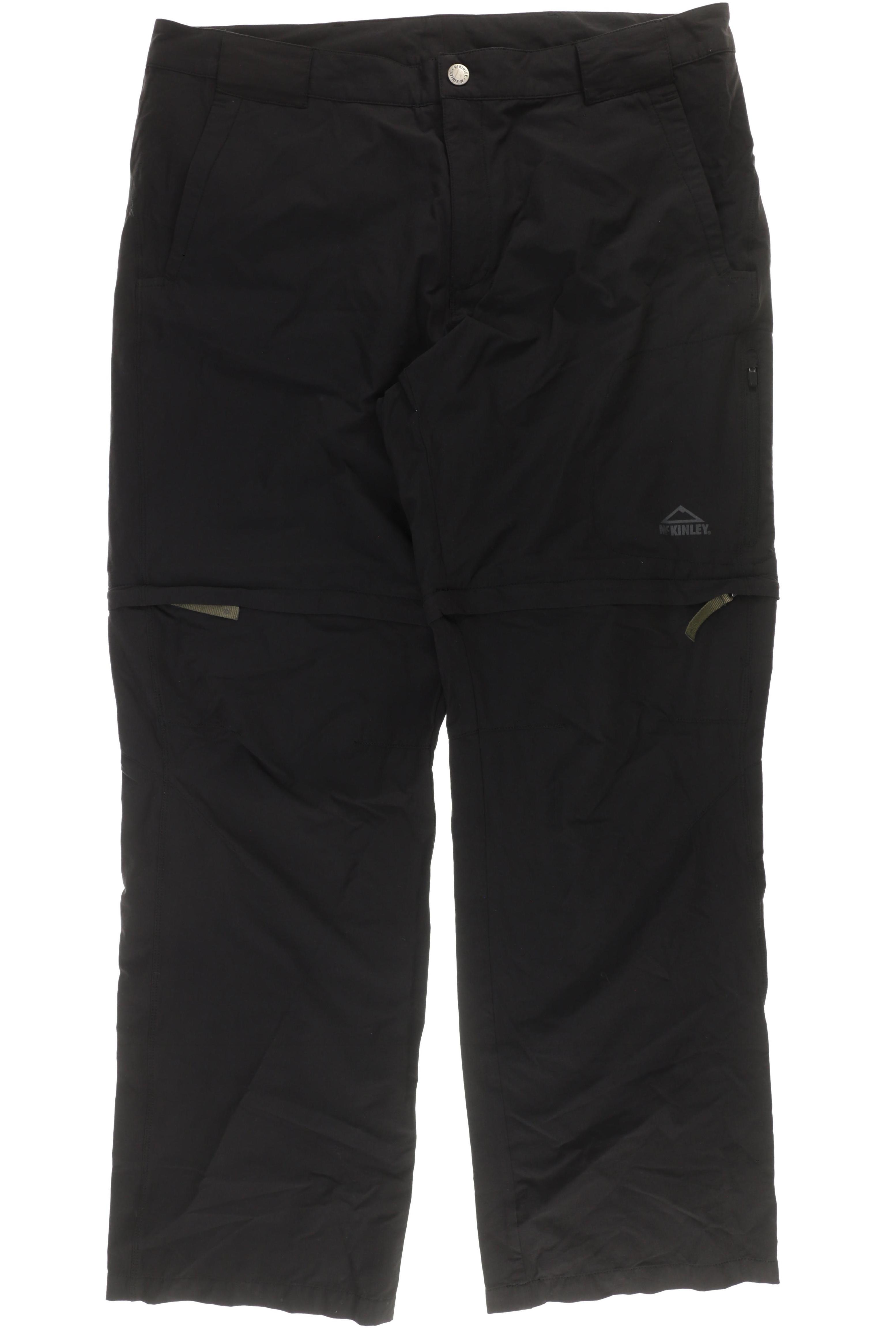 

McKINLEY Herren Stoffhose, schwarz, Gr. 56