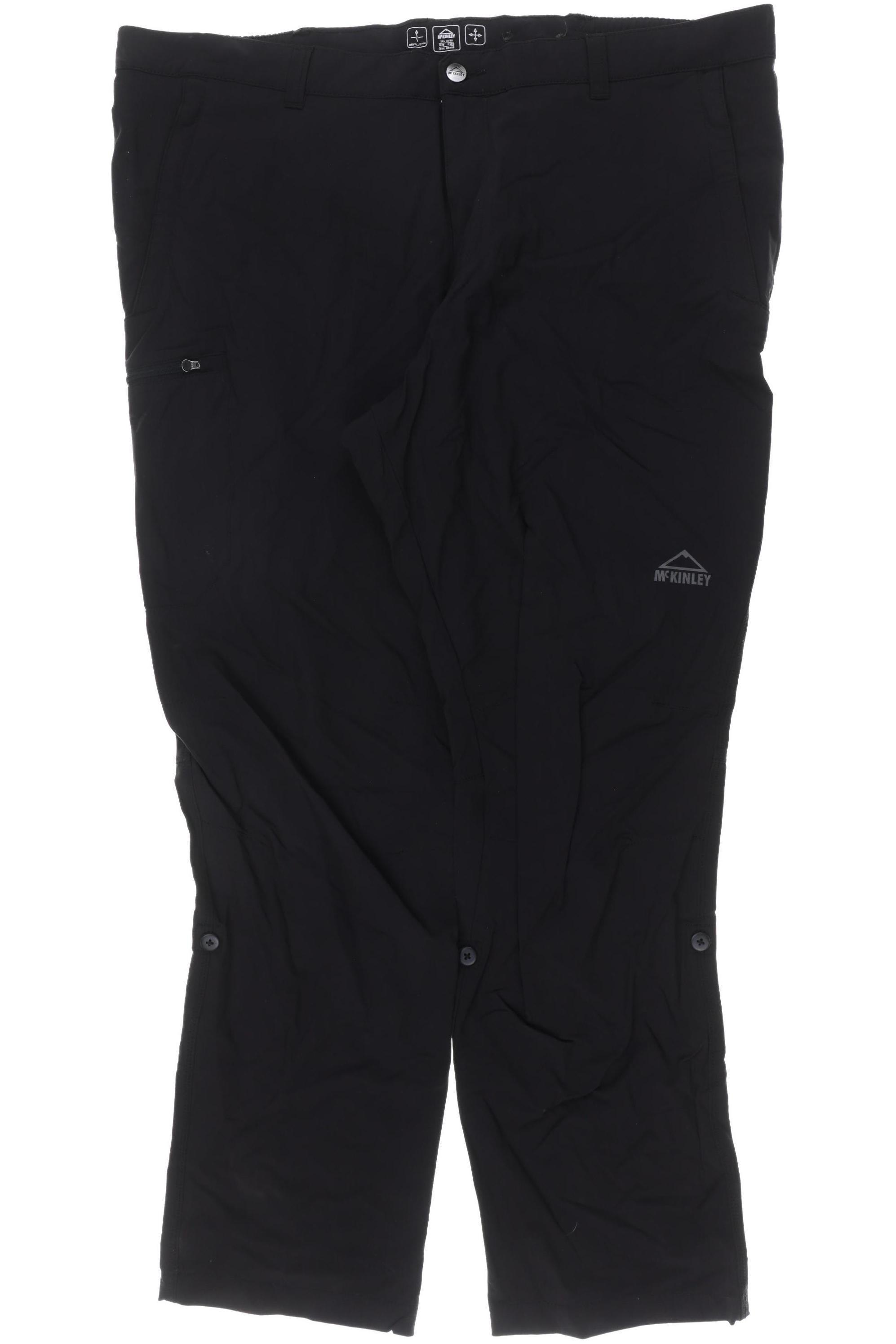 Thumbnail - McKINLEY Herren Stoffhose, schwarz, Gr.