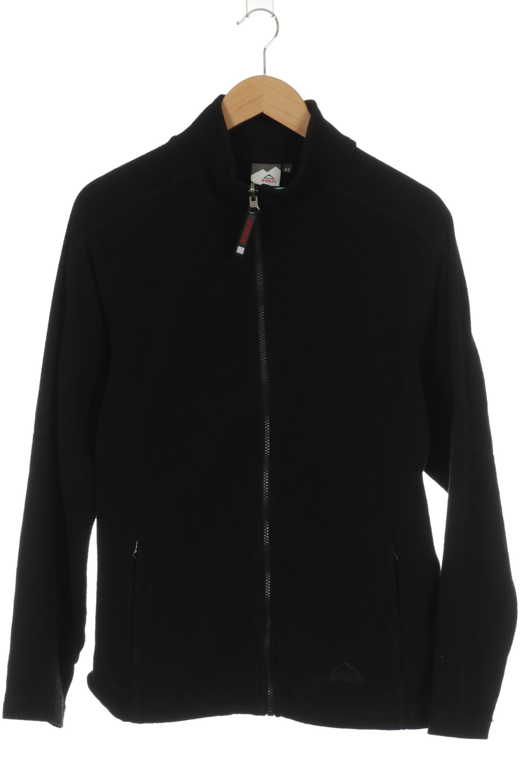 

McKINLEY Damen Sweatshirt, schwarz, Gr. 40