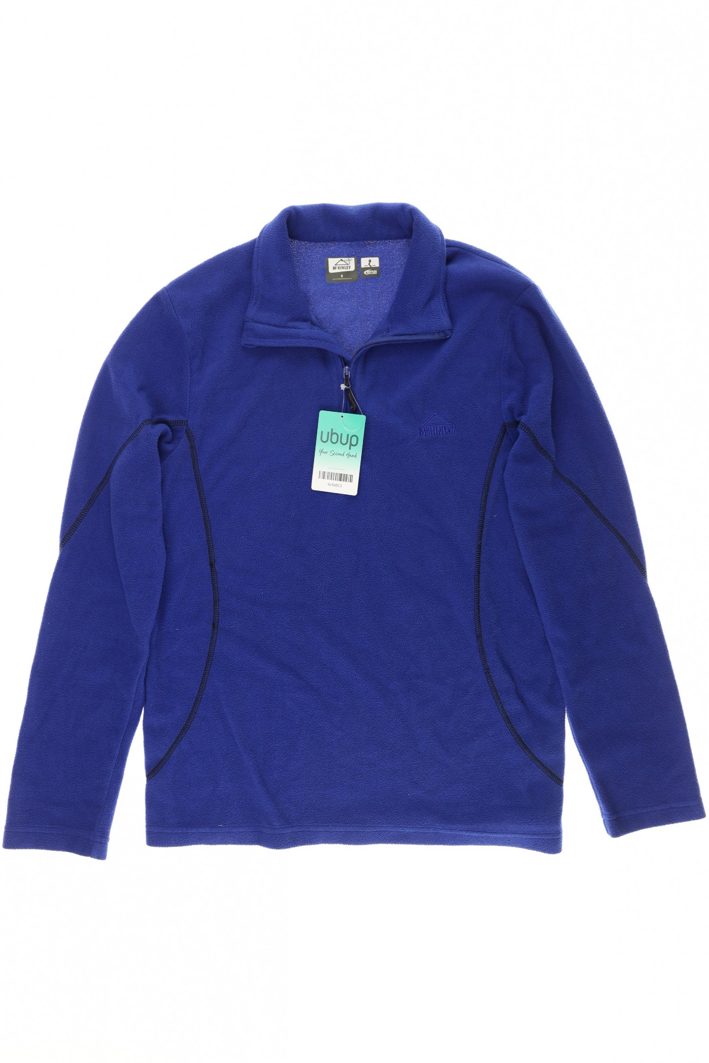 

McKINLEY Herren Sweatshirt, blau, Gr.