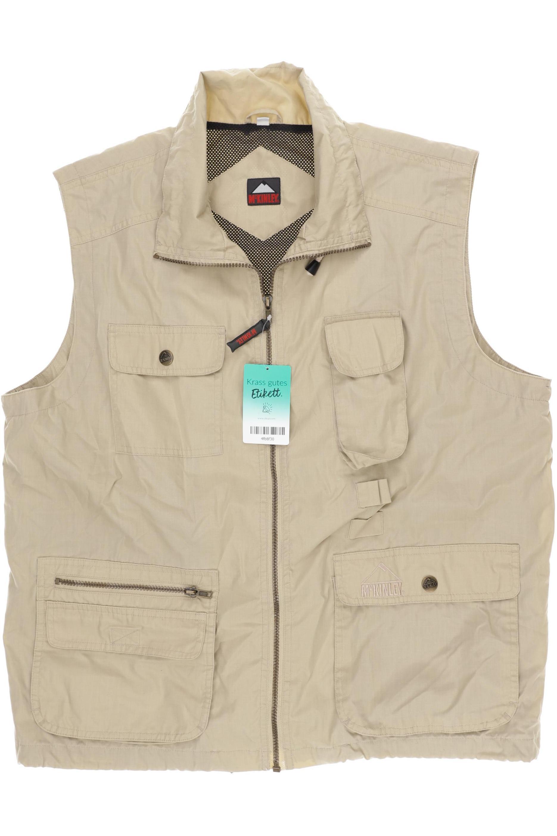 Thumbnail - McKINLEY Herren Weste, beige, Gr.