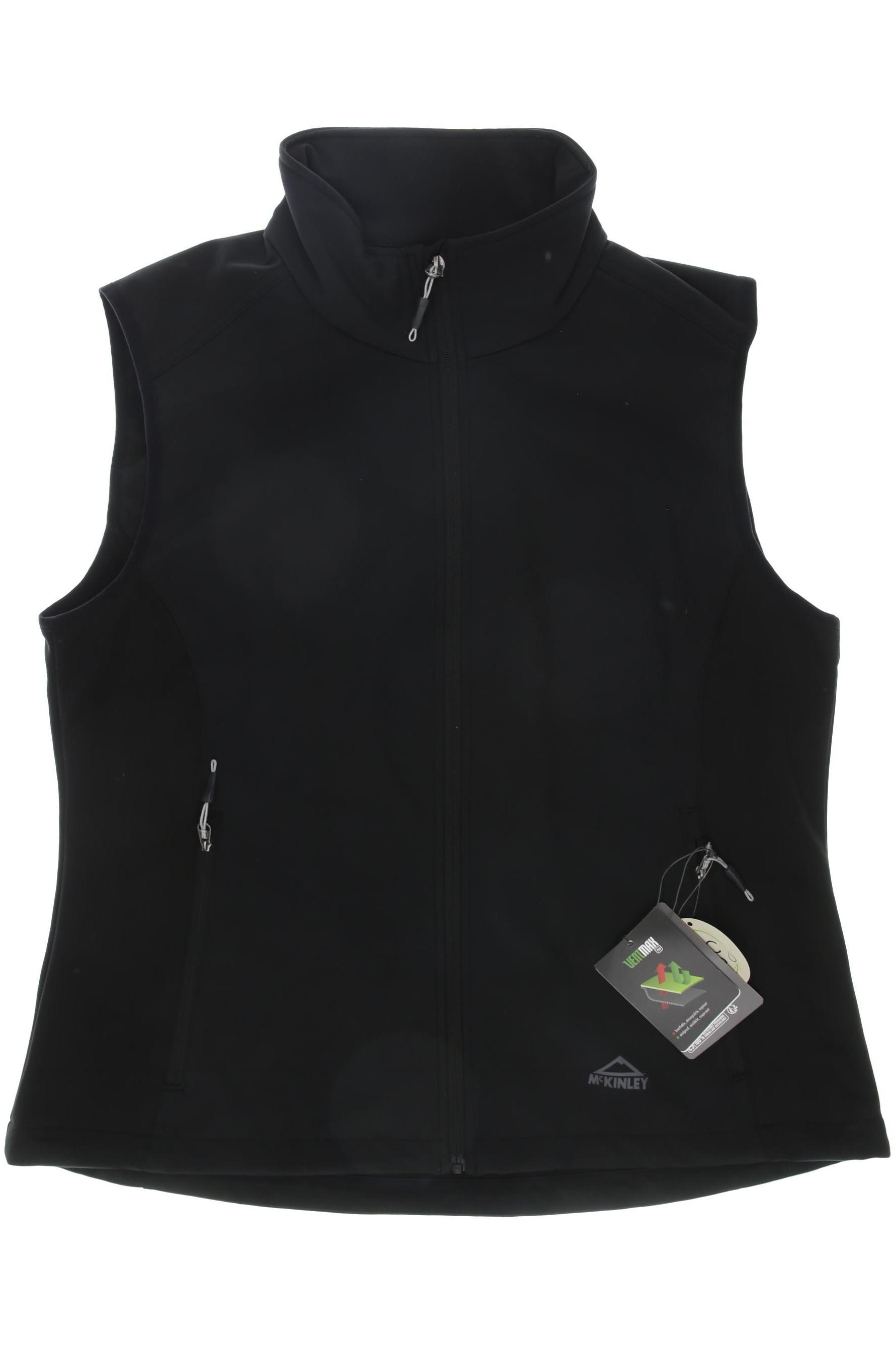 Thumbnail - McKINLEY Herren Weste, schwarz, Gr. 46