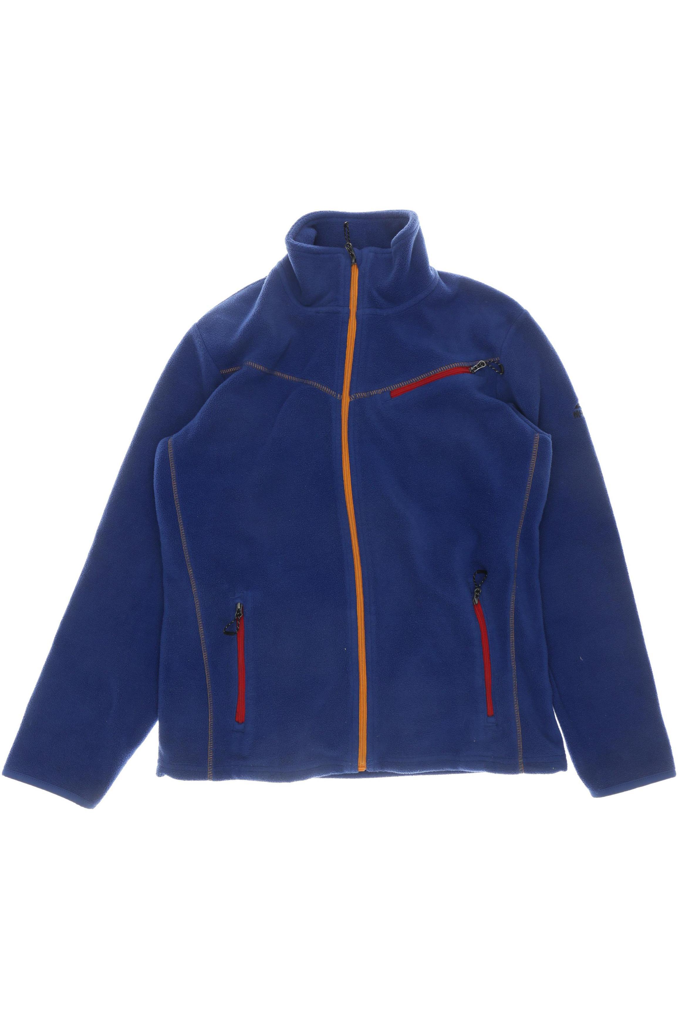 

McKINLEY Jungen Jacke, blau, Gr. 164