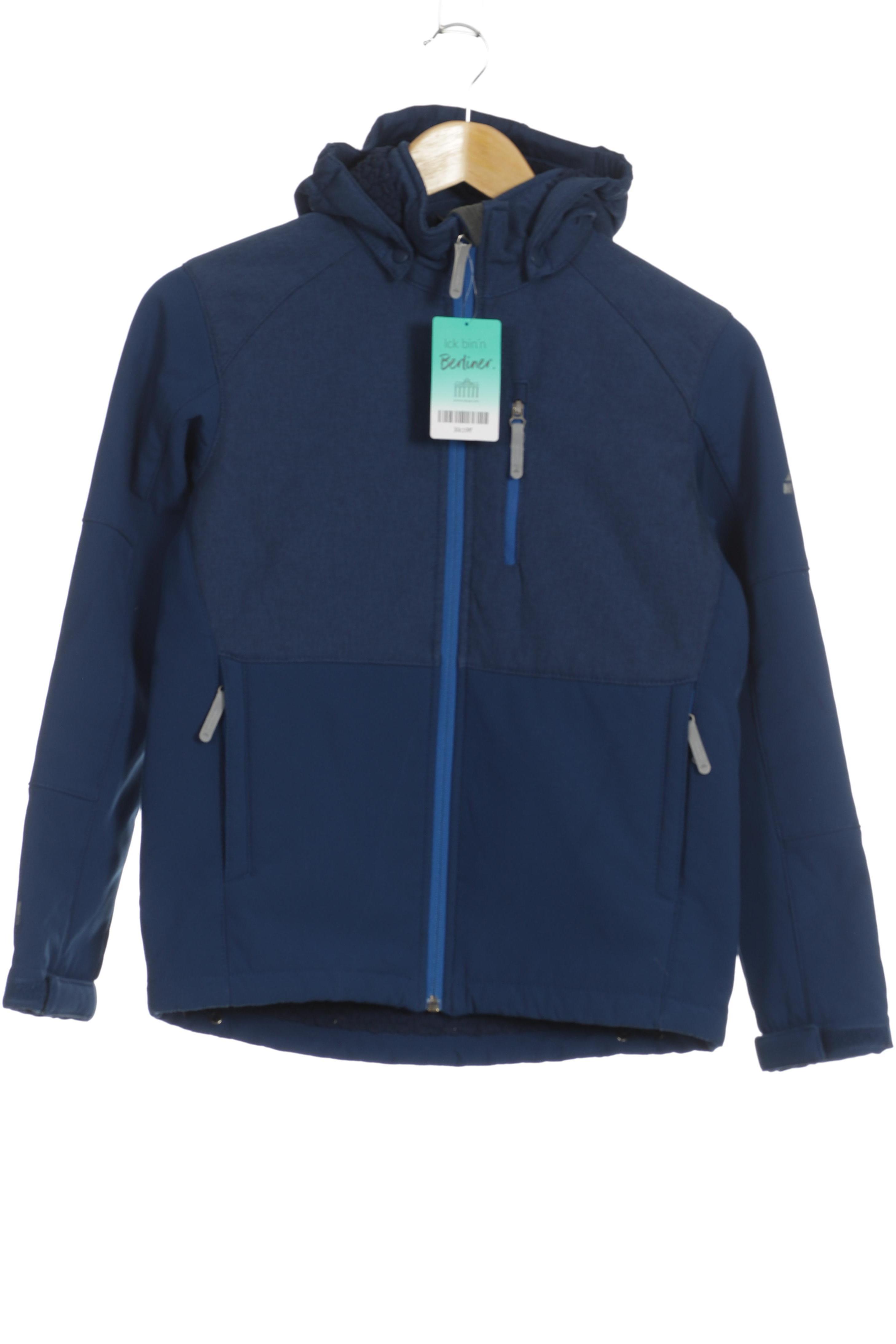 

McKINLEY Jungen Jacke, blau, Gr. 152
